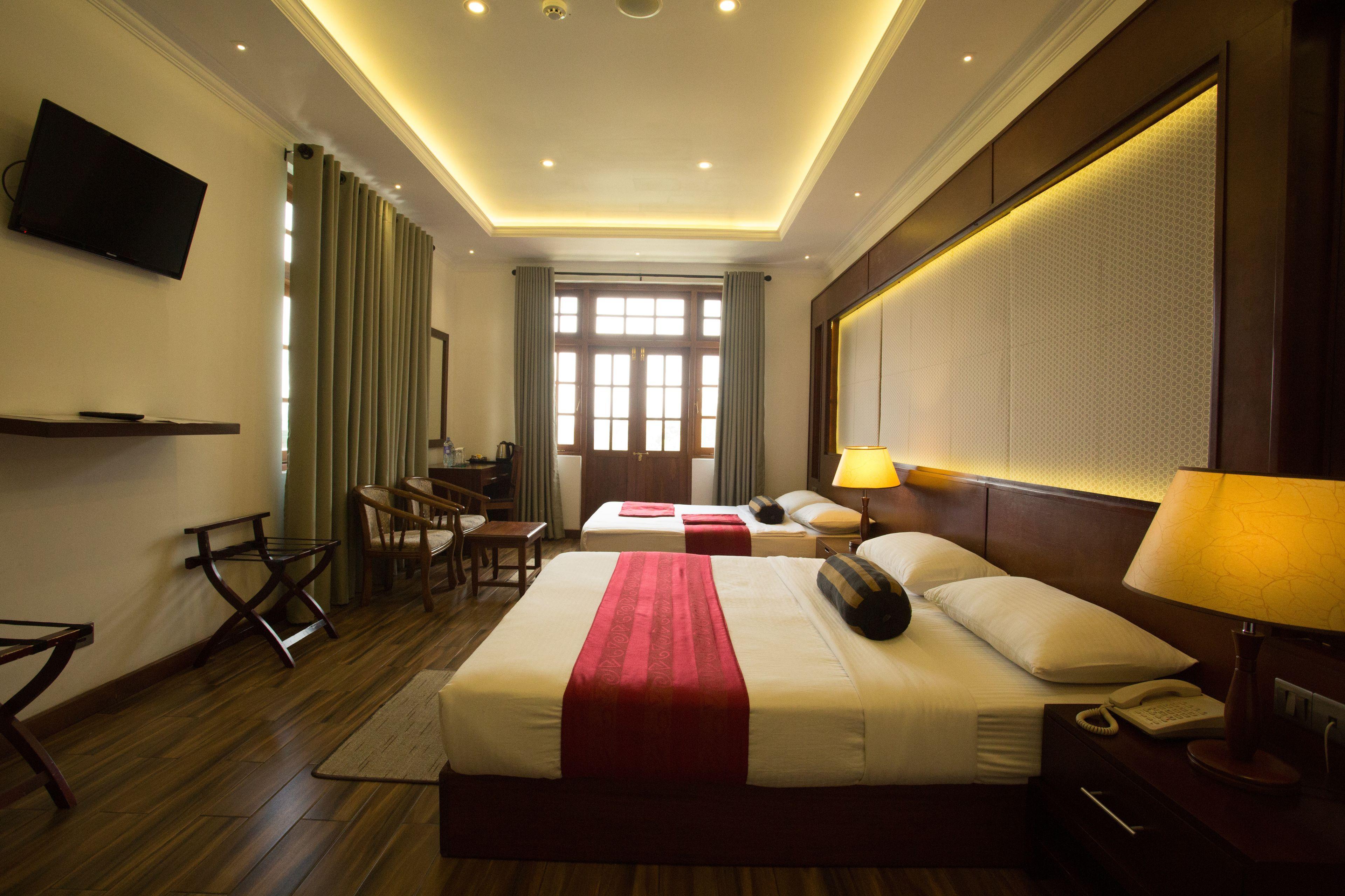 Heaven Seven Hotel Nuwara Eliya