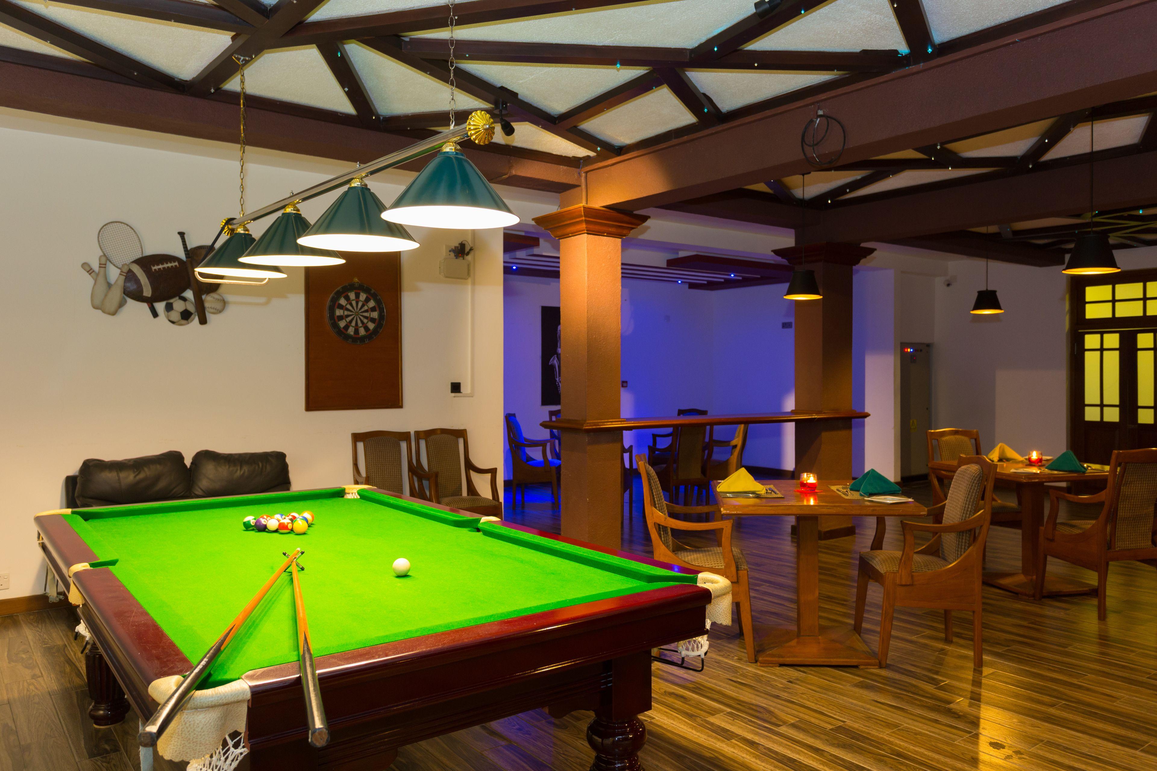 Heaven Seven 3* Nuwara Eliya