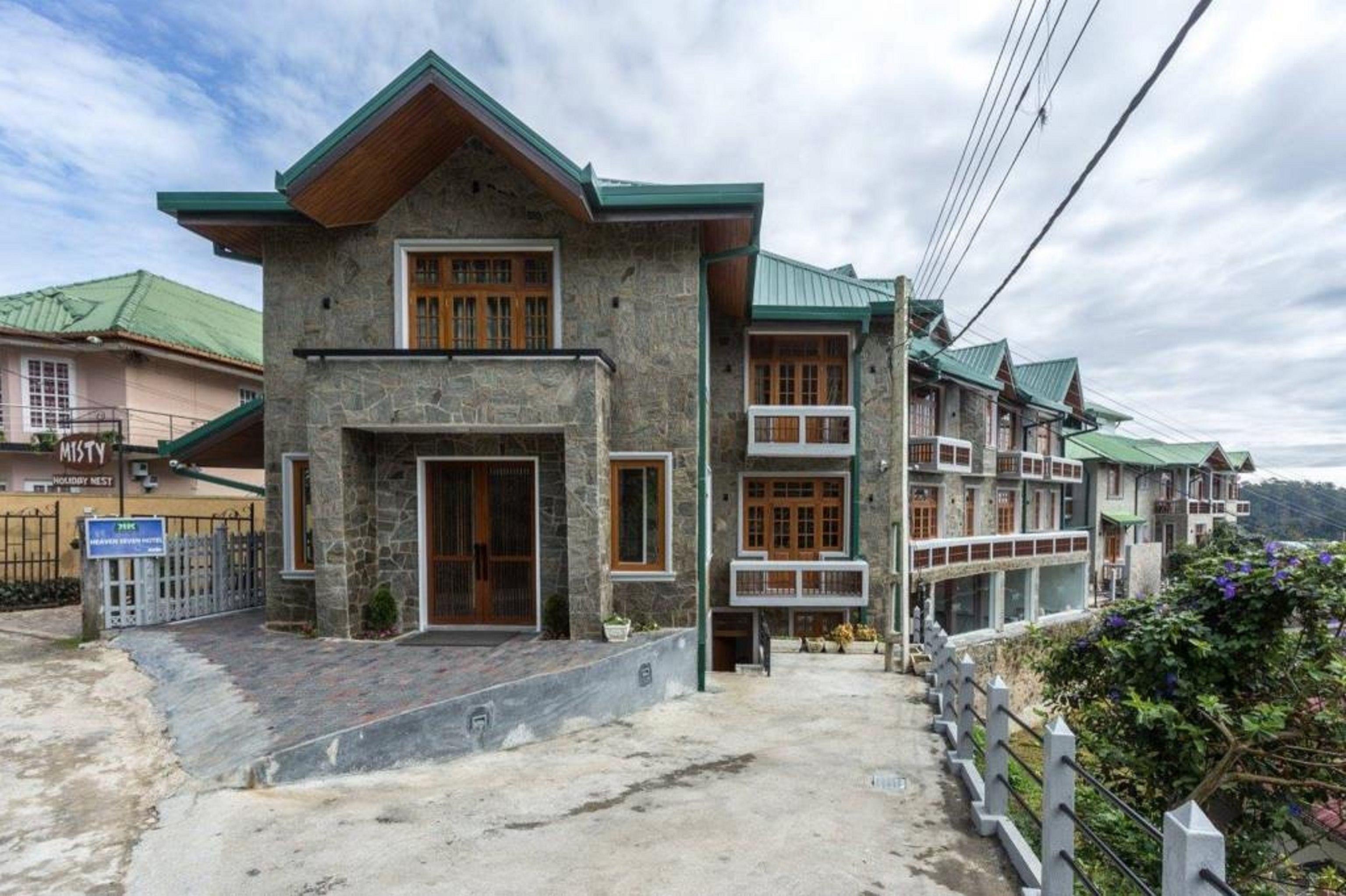 Heaven Seven 3* Nuwara Eliya