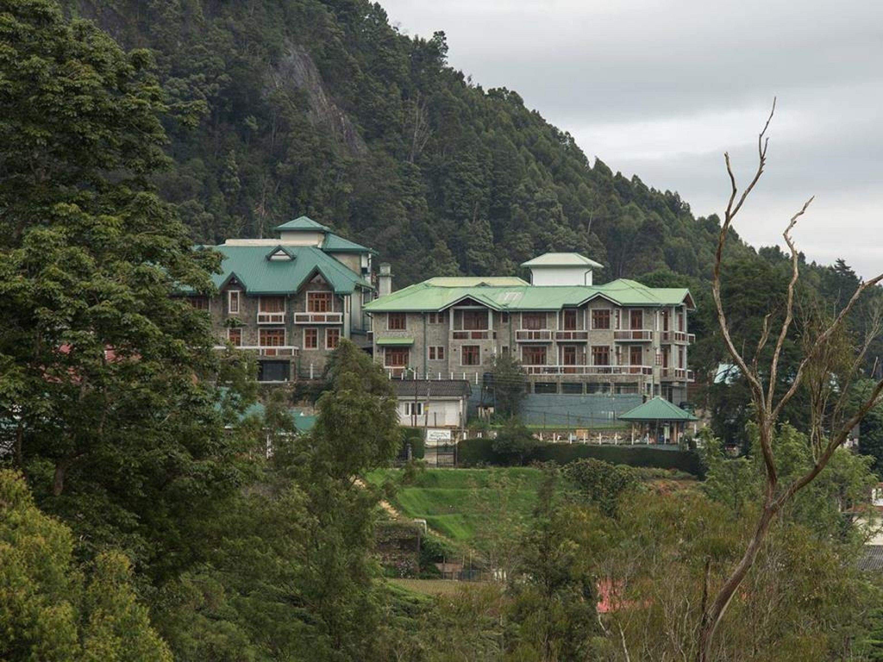 Heaven Seven Hotel Nuwara Eliya