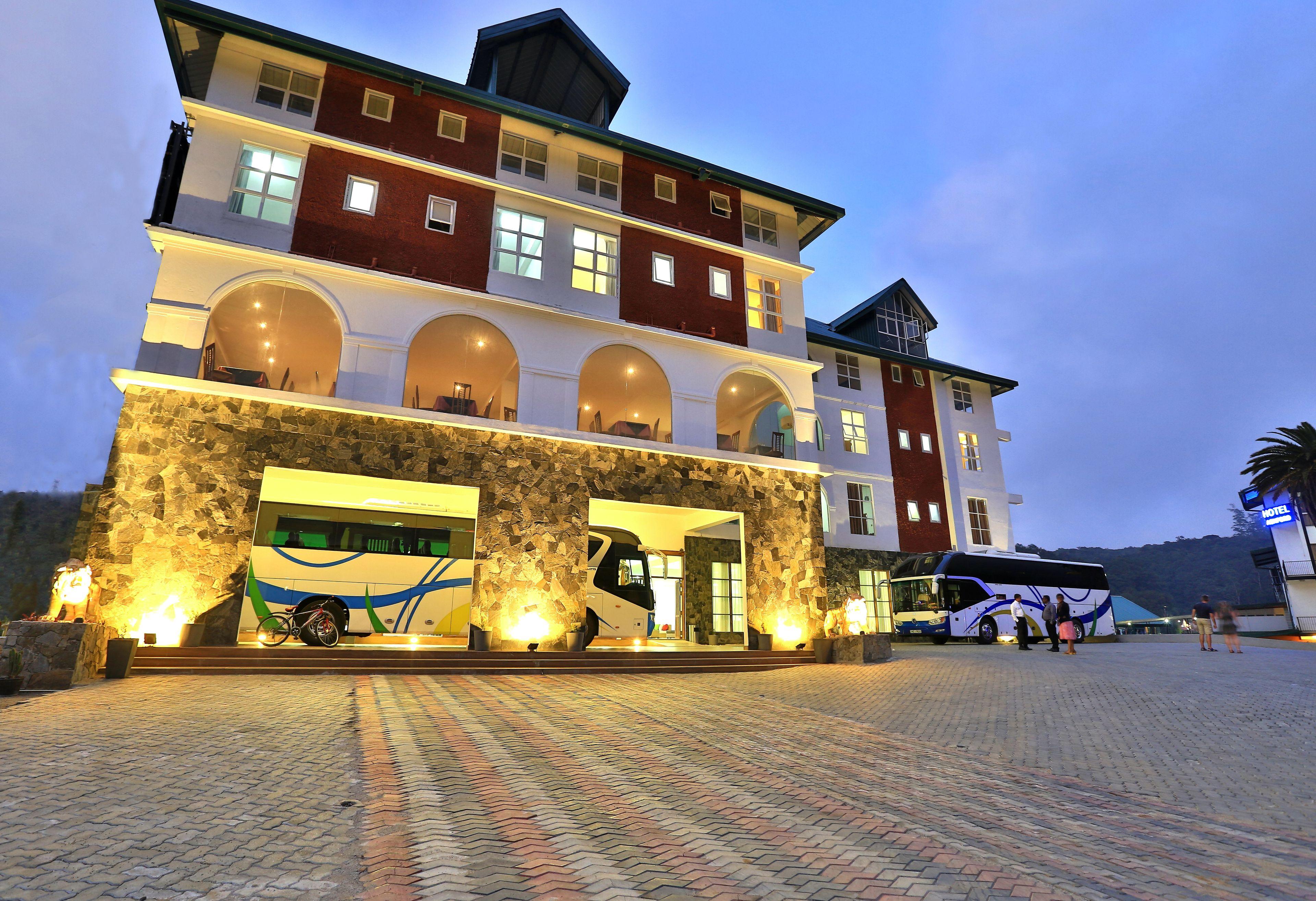 Ashford Hotel Nuwara Eliya