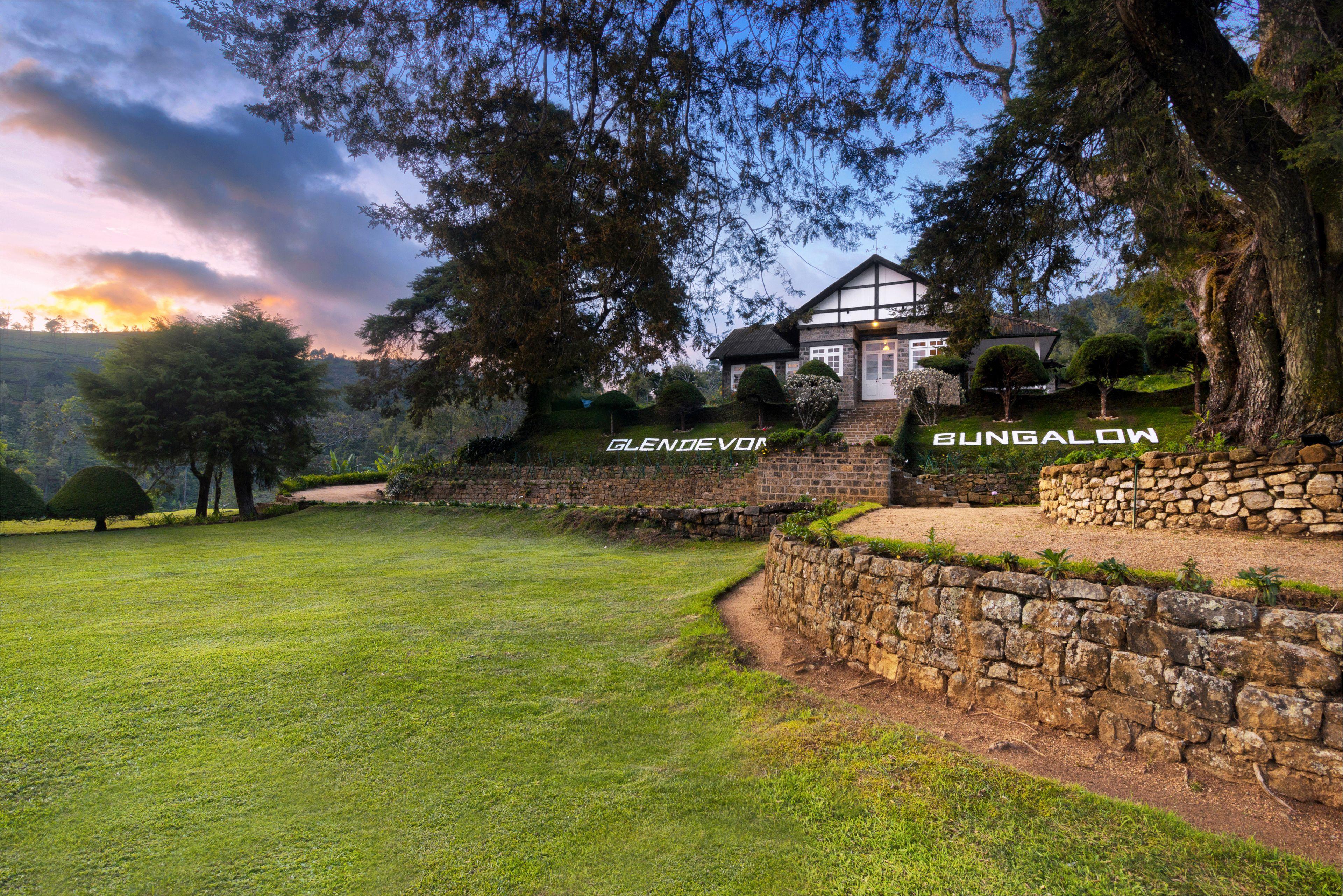 Scottish Planter Bungalow- Thema Collection *