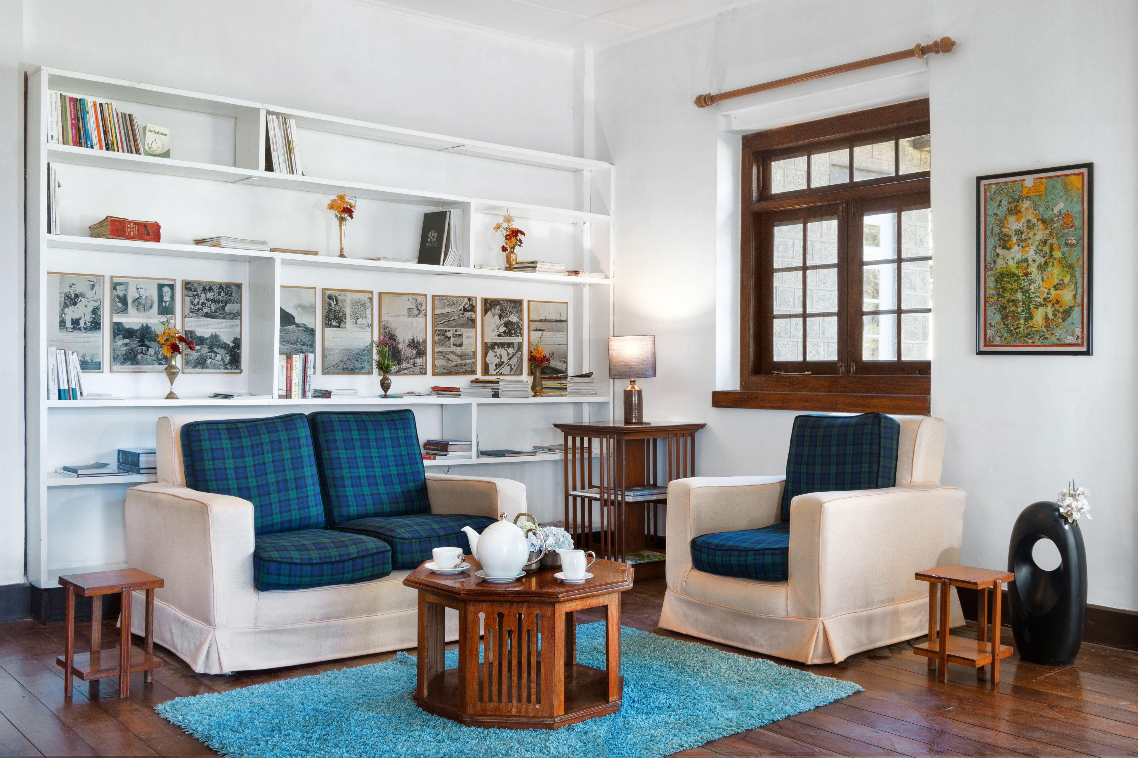 Scottish Planter Bungalow- Thema Collection * Nuwara Eliya