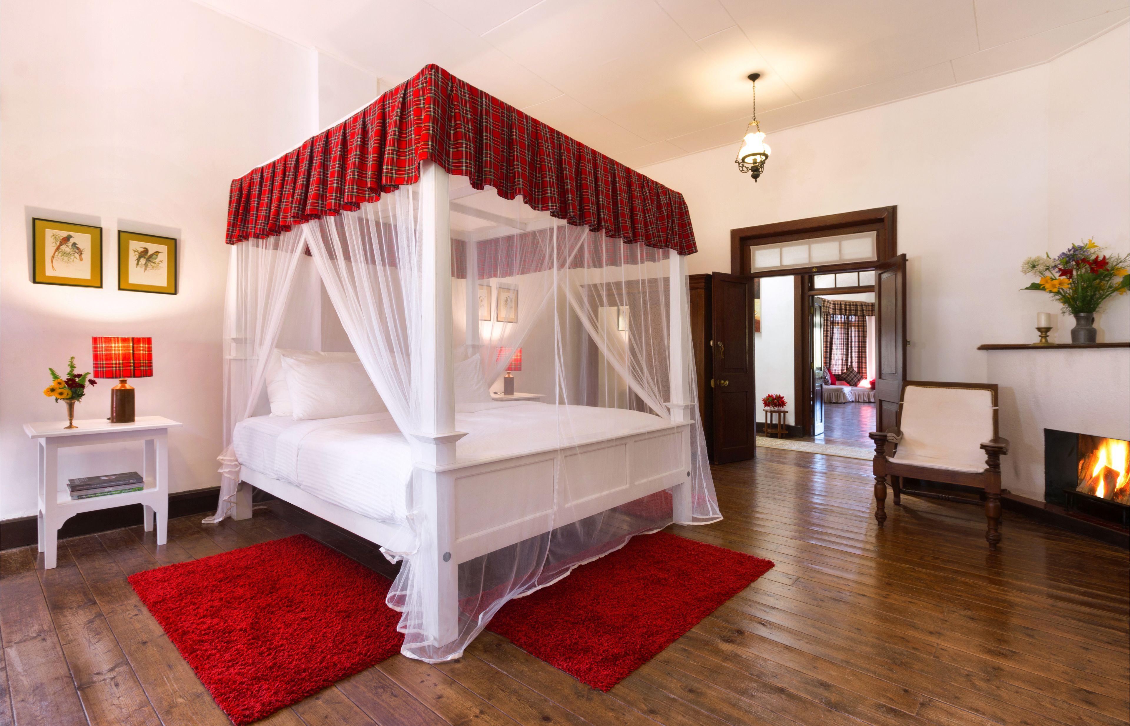 Scottish Planter Bungalow- Thema Collection Villa