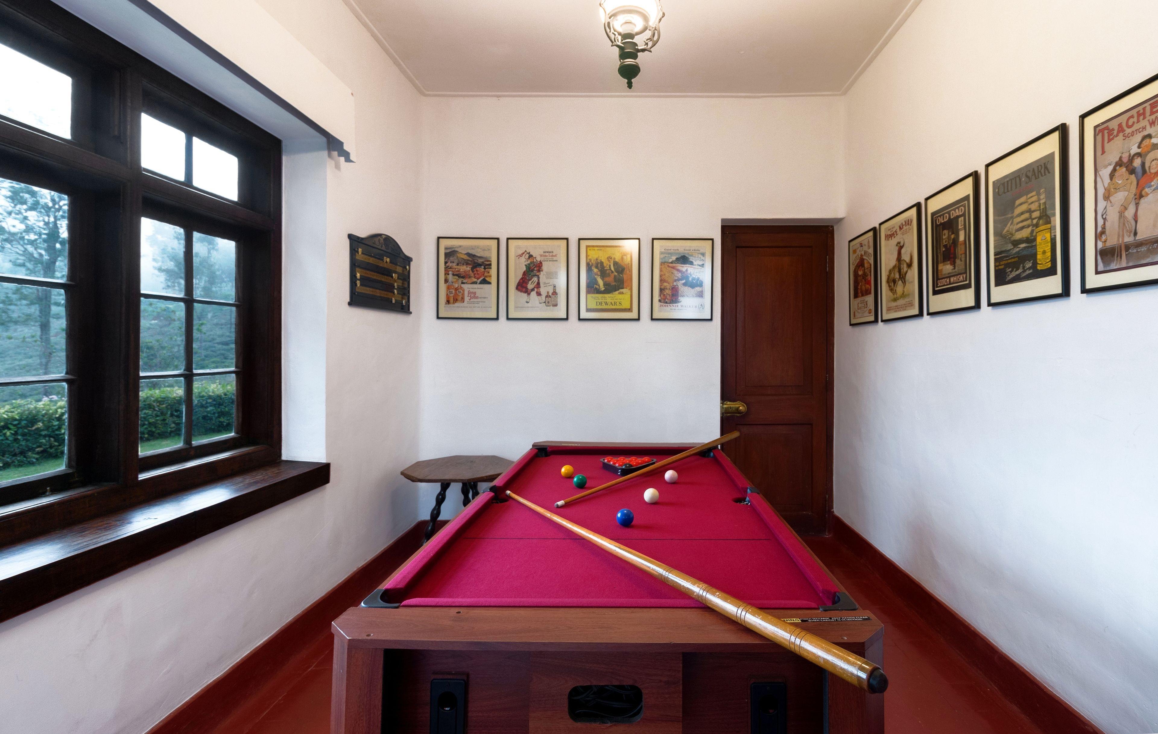 Scottish Planter Bungalow- Thema Collection * Nuwara Eliya