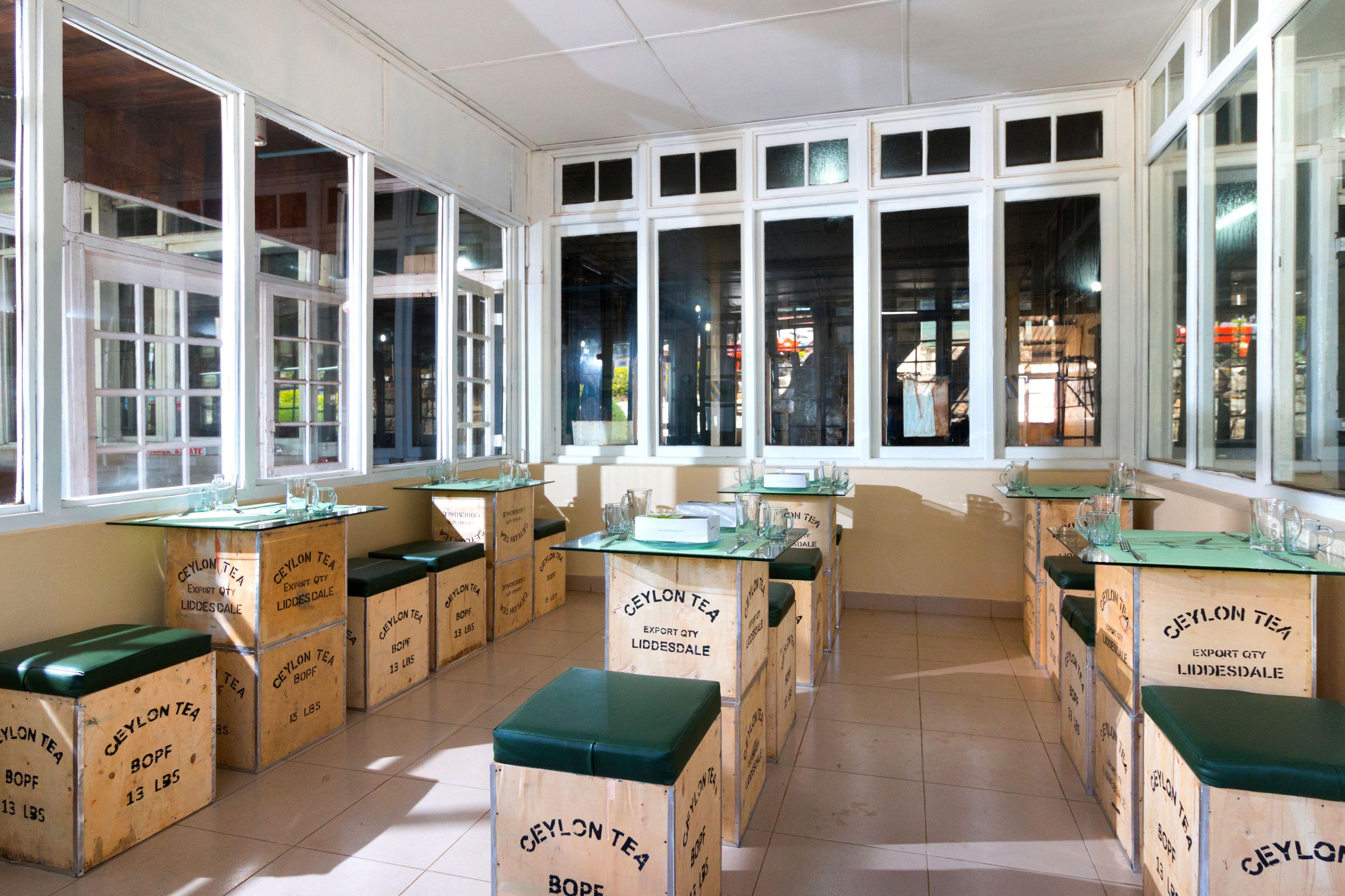 Scottish Planter Bungalow- Thema Collection * Nuwara Eliya