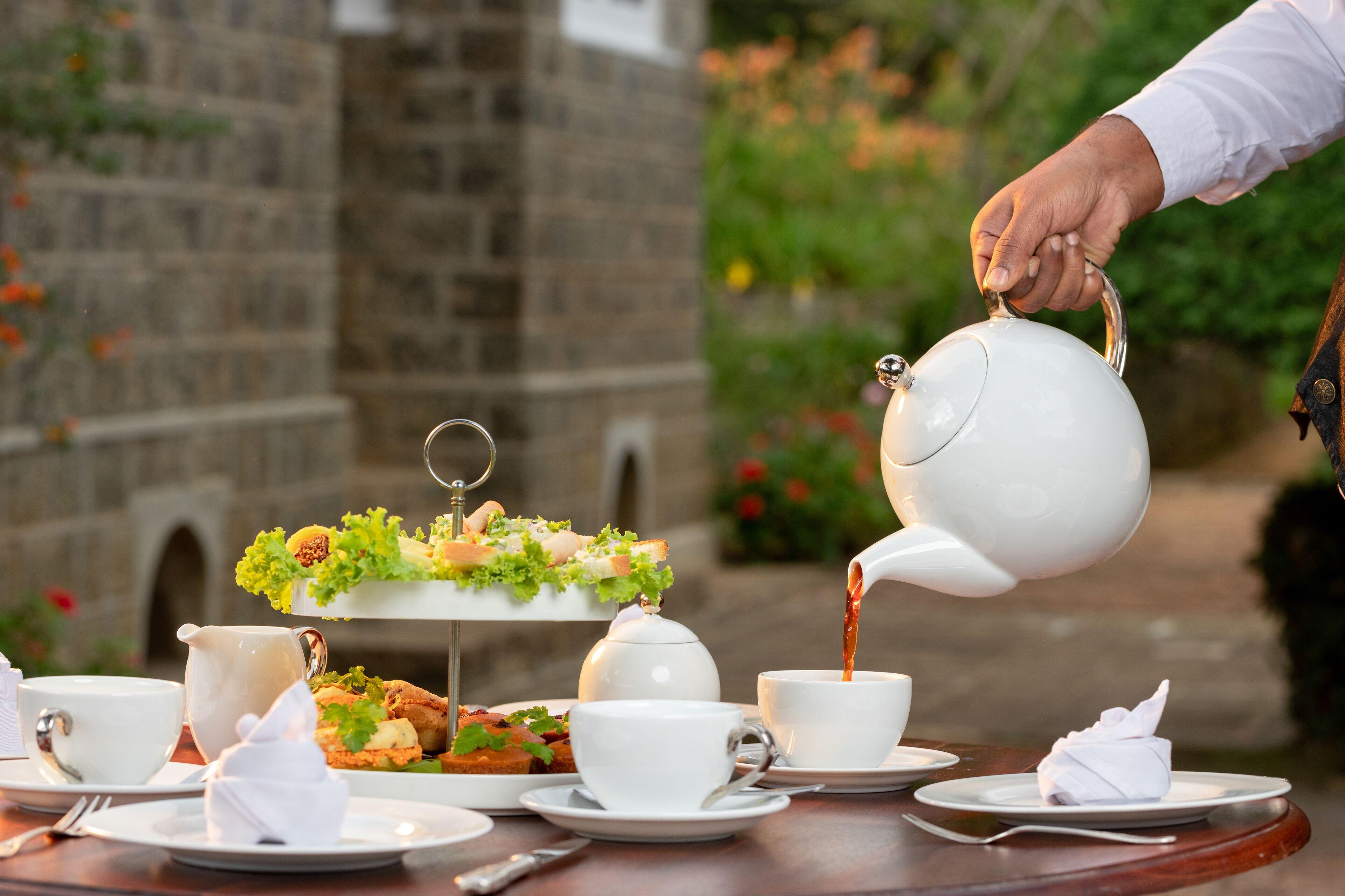 Villa Scottish Planter Bungalow- Thema Collection *