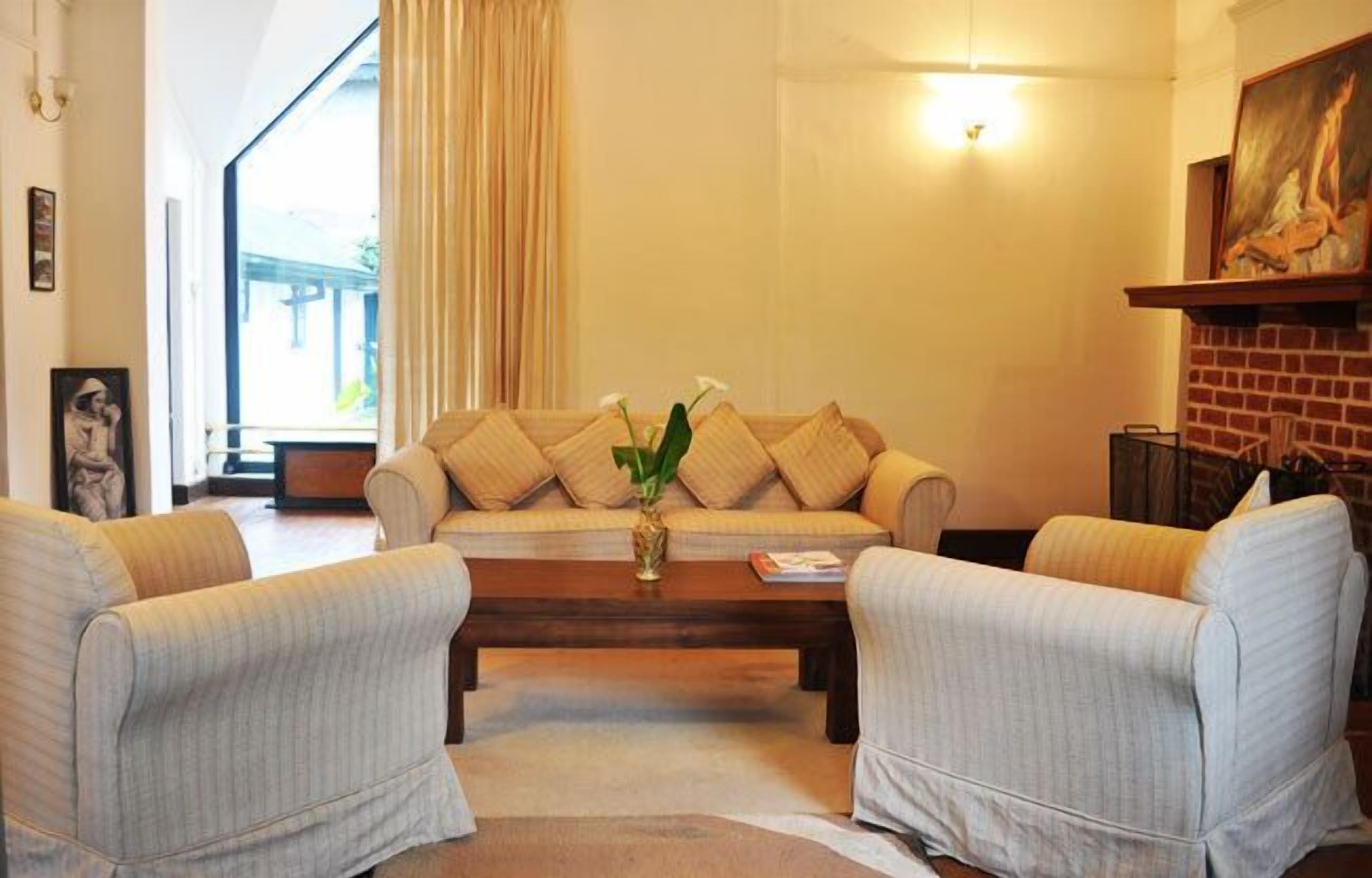 Holiday home Hill Nuwara Eliya