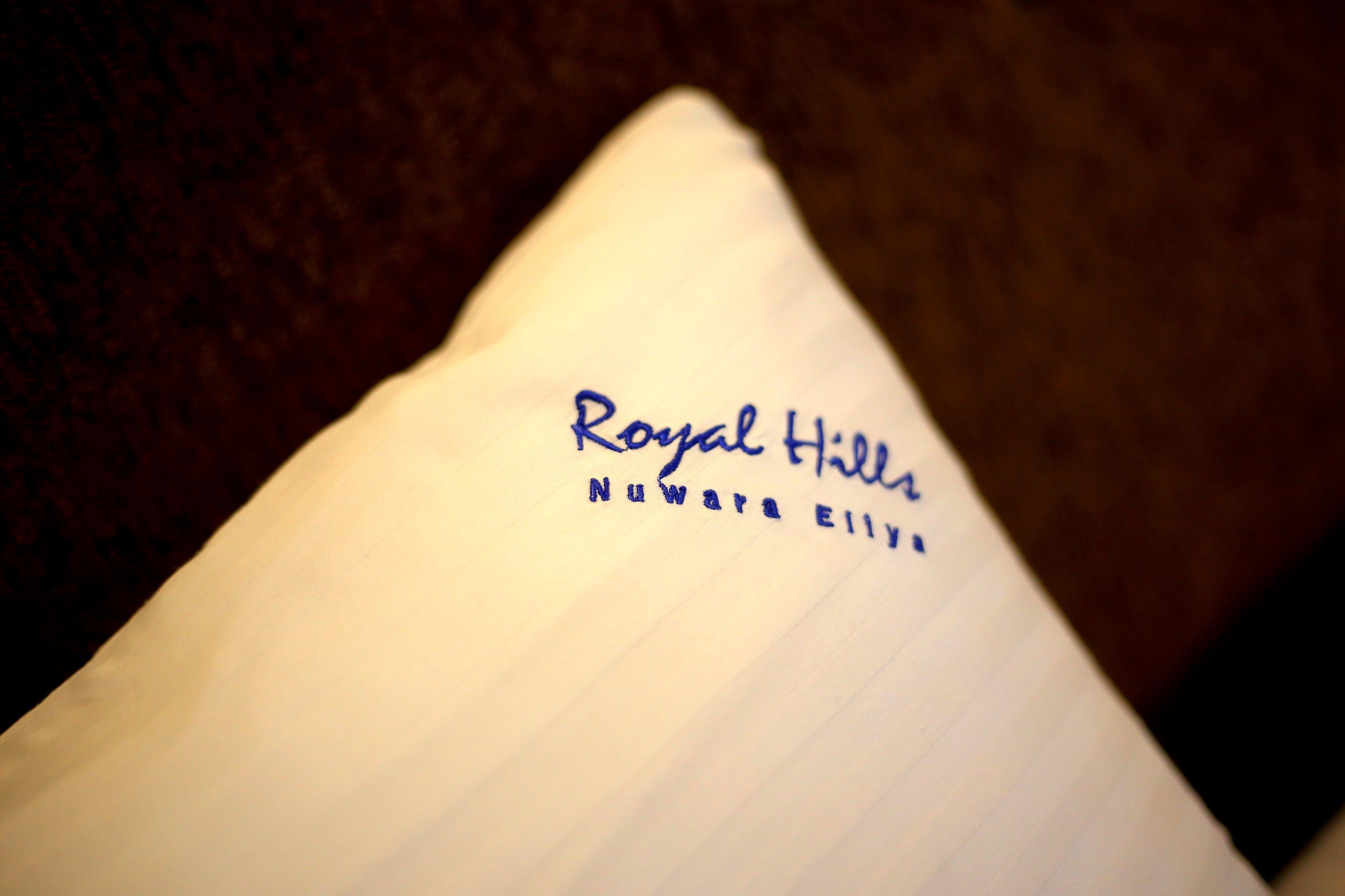 Royal Hills Hotel