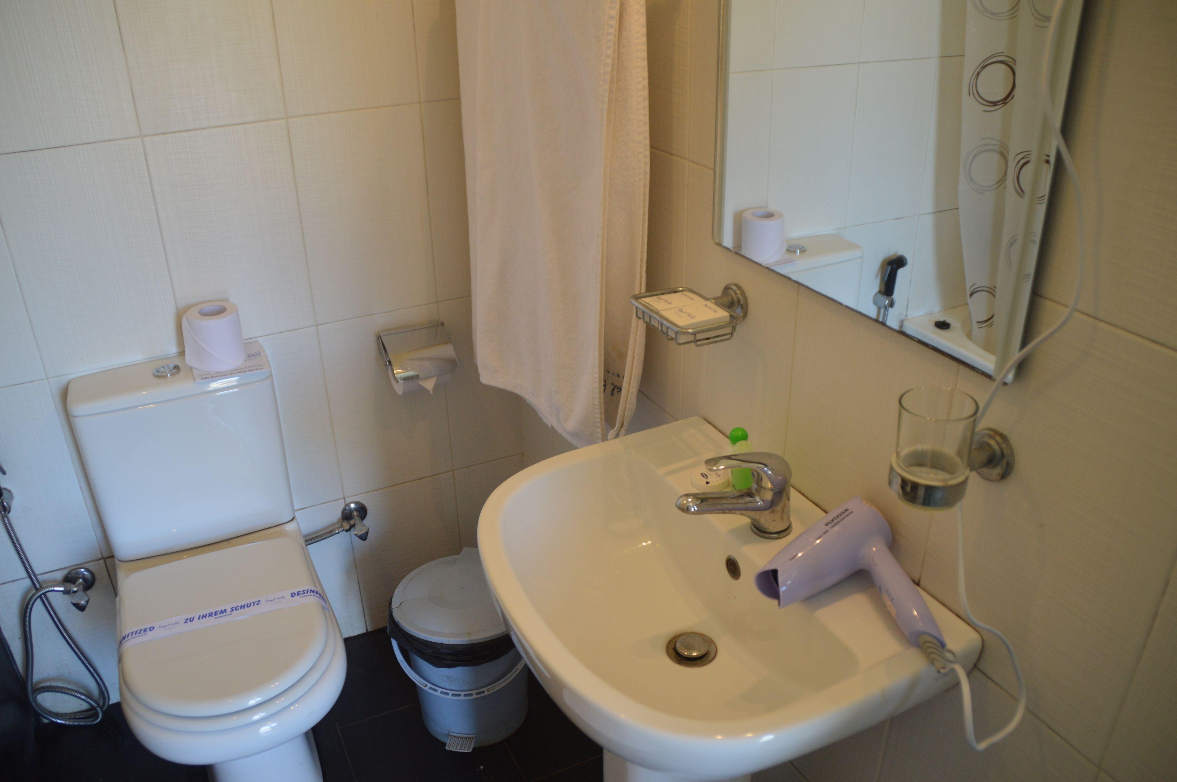 Hotel Royal Hills Nuwara Eliya