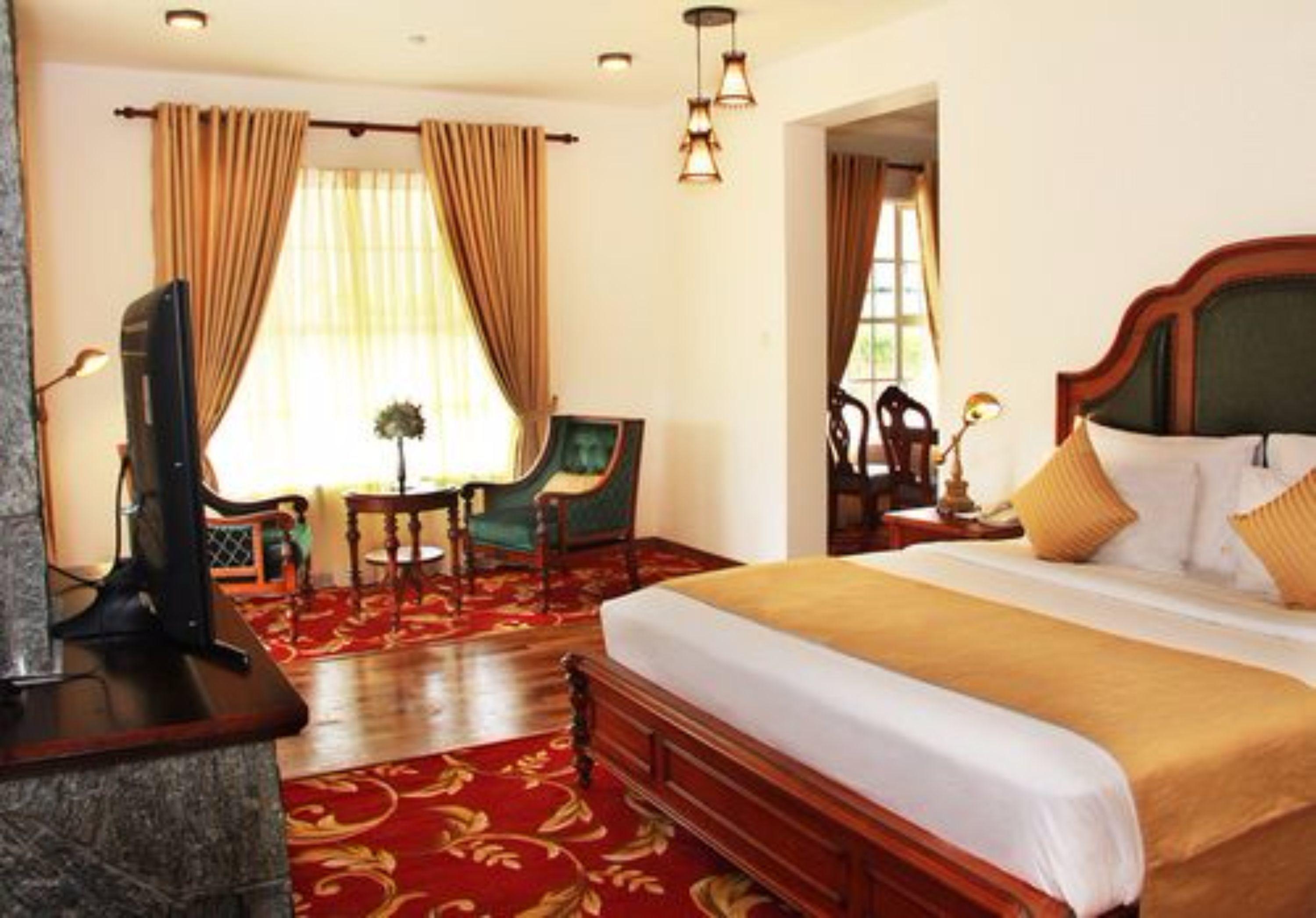 The Blackpool & 4* Nuwara Eliya
