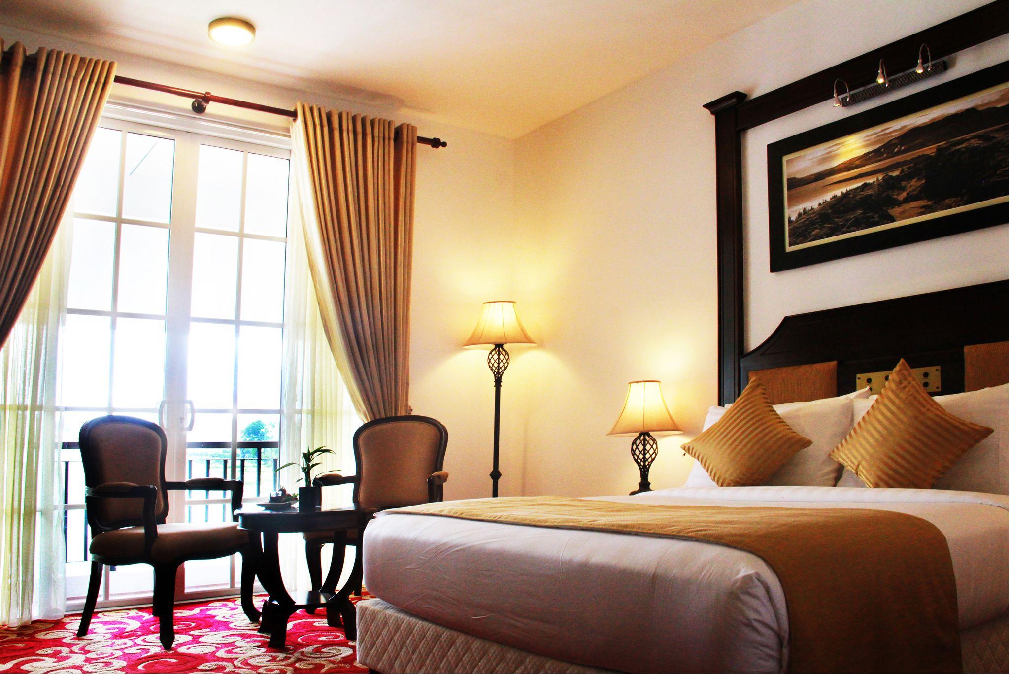 The Blackpool & Nuwara Eliya