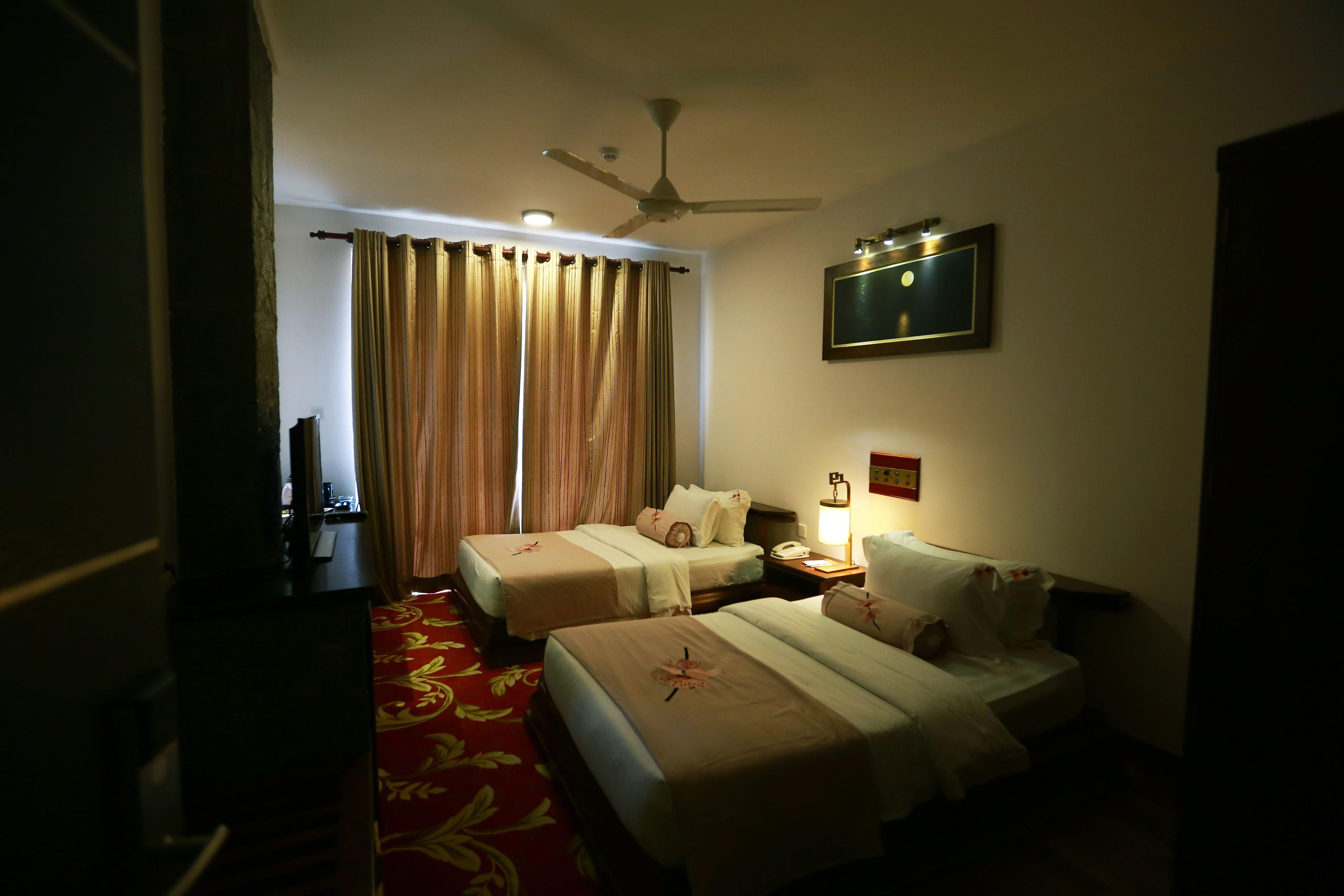 Hotel The Blackpool &