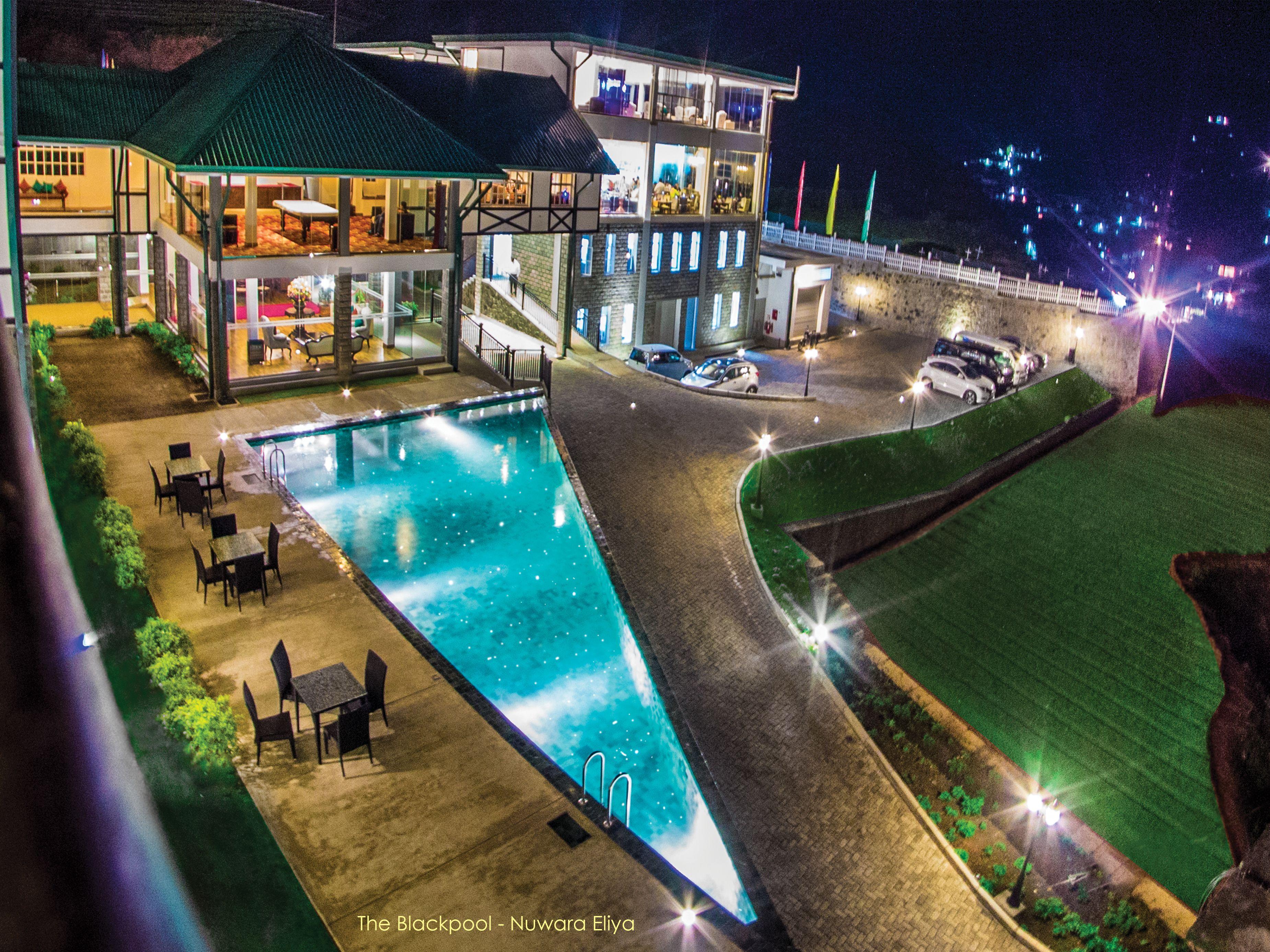 Hotel The Blackpool & 4*