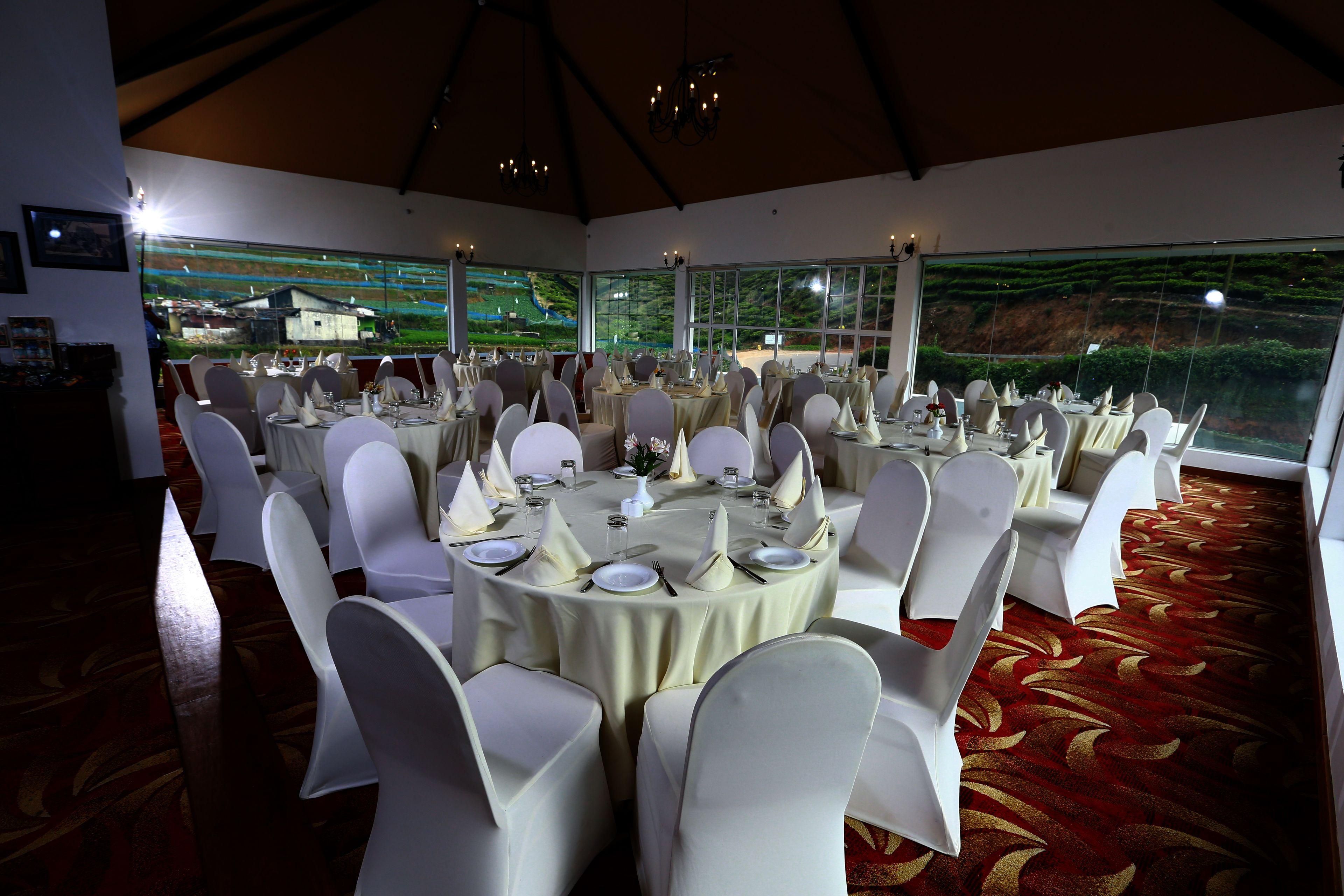 The Blackpool & Nuwara Eliya