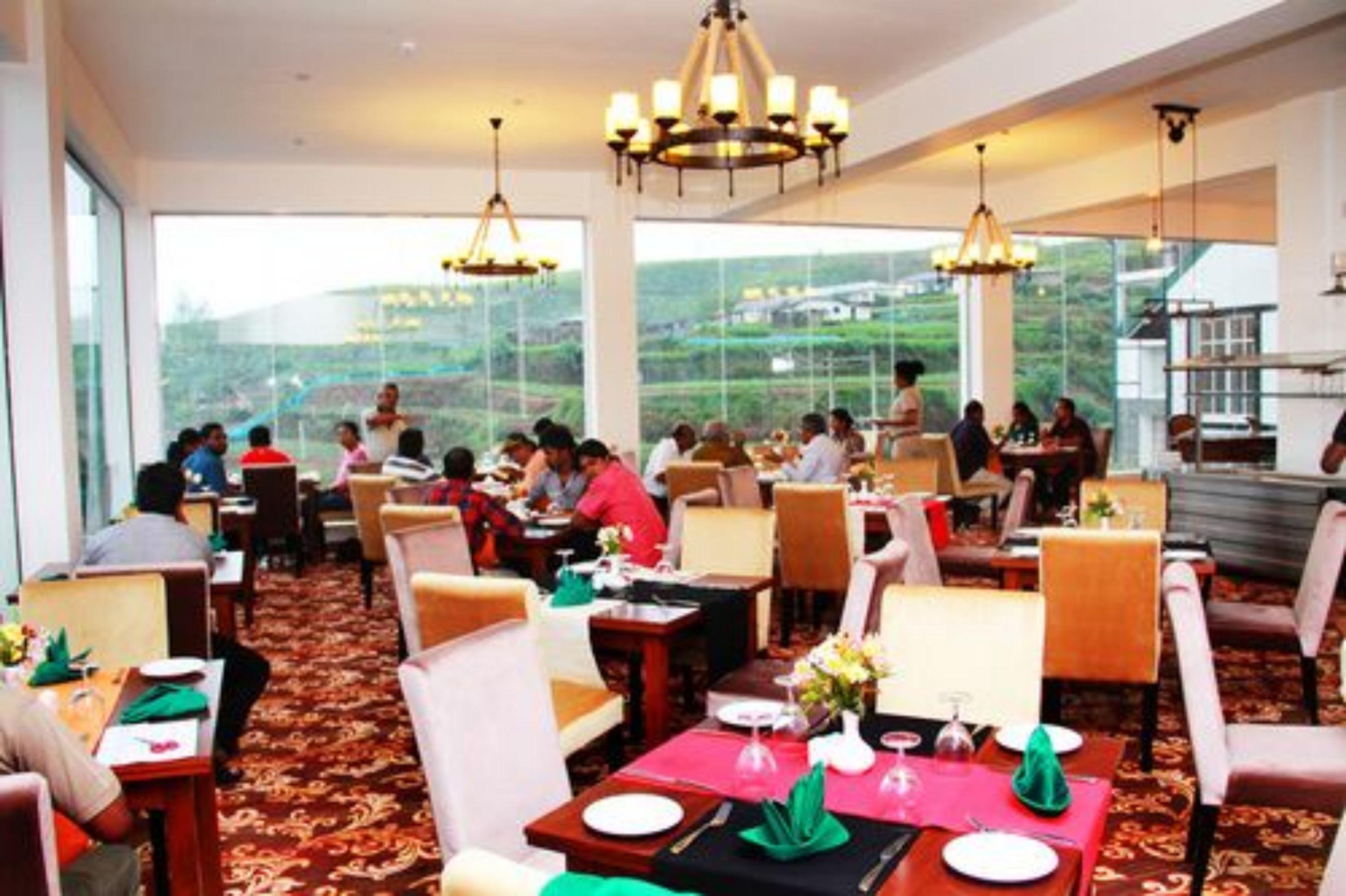 The Blackpool & Nuwara Eliya