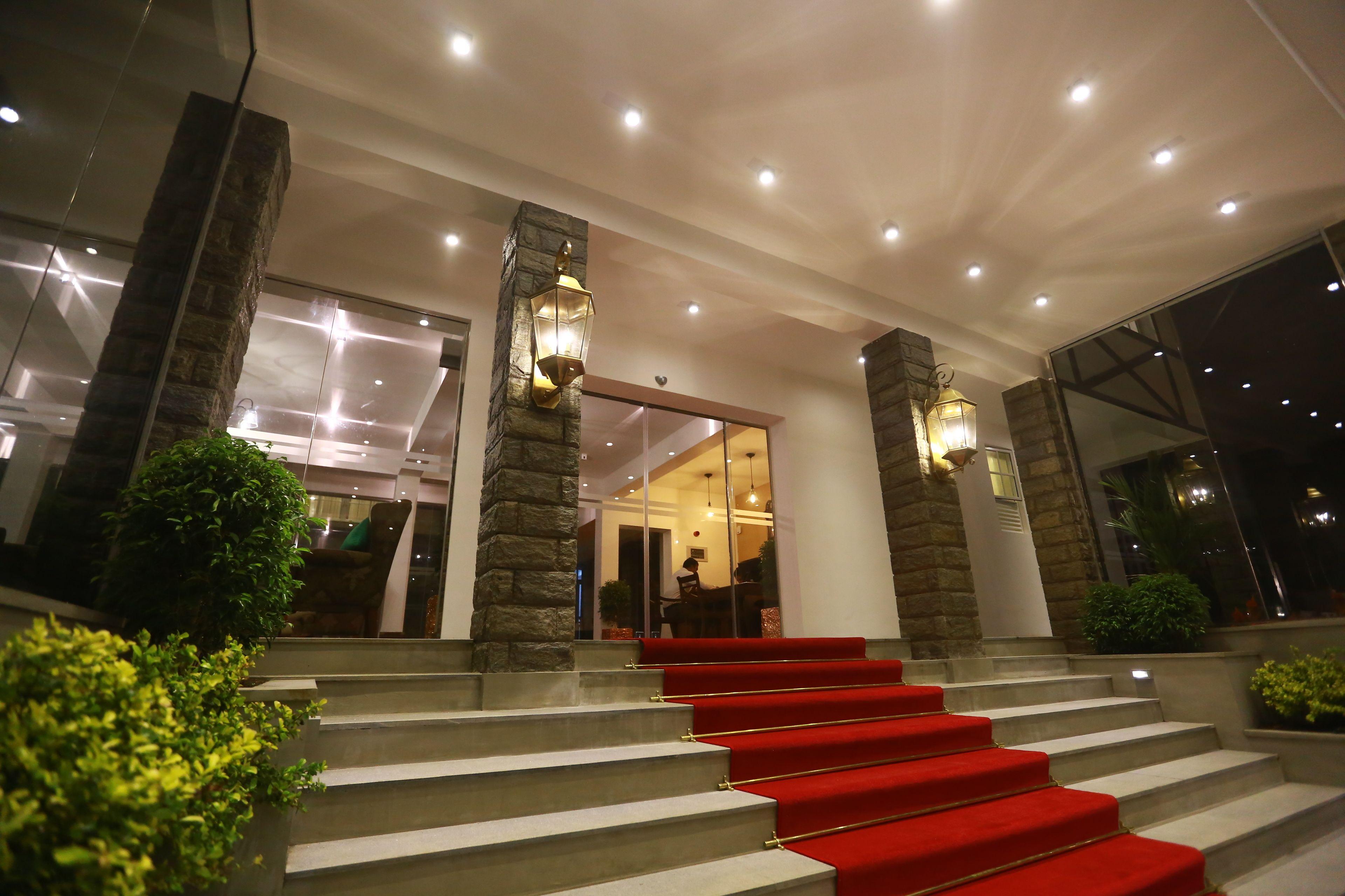 The Blackpool & Hotel Nuwara Eliya