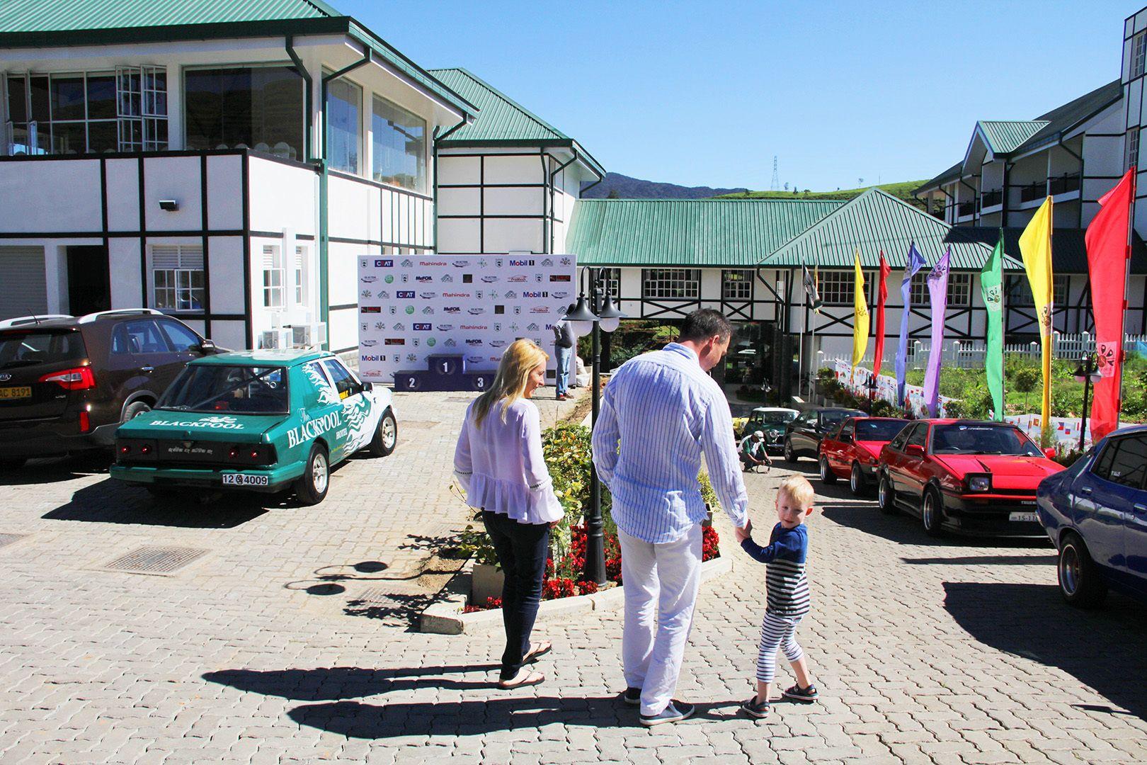 Hotel The Blackpool & Nuwara Eliya