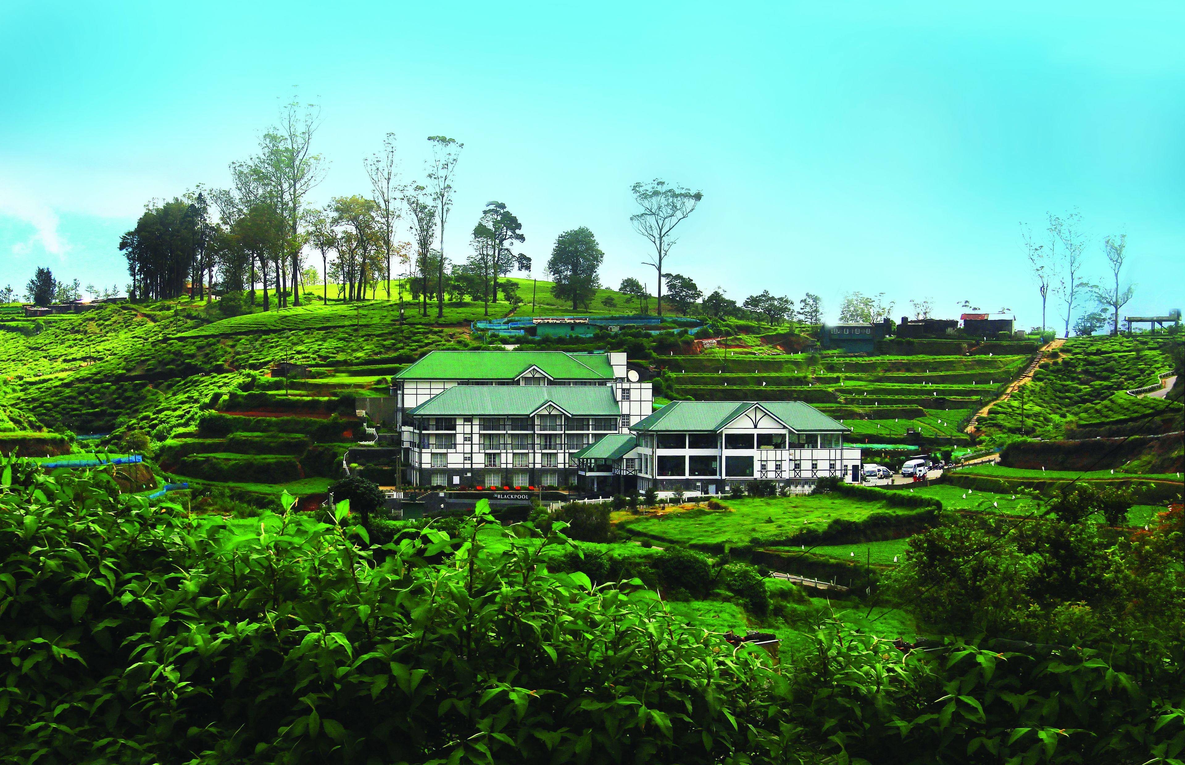 The Blackpool & Hotel 4*