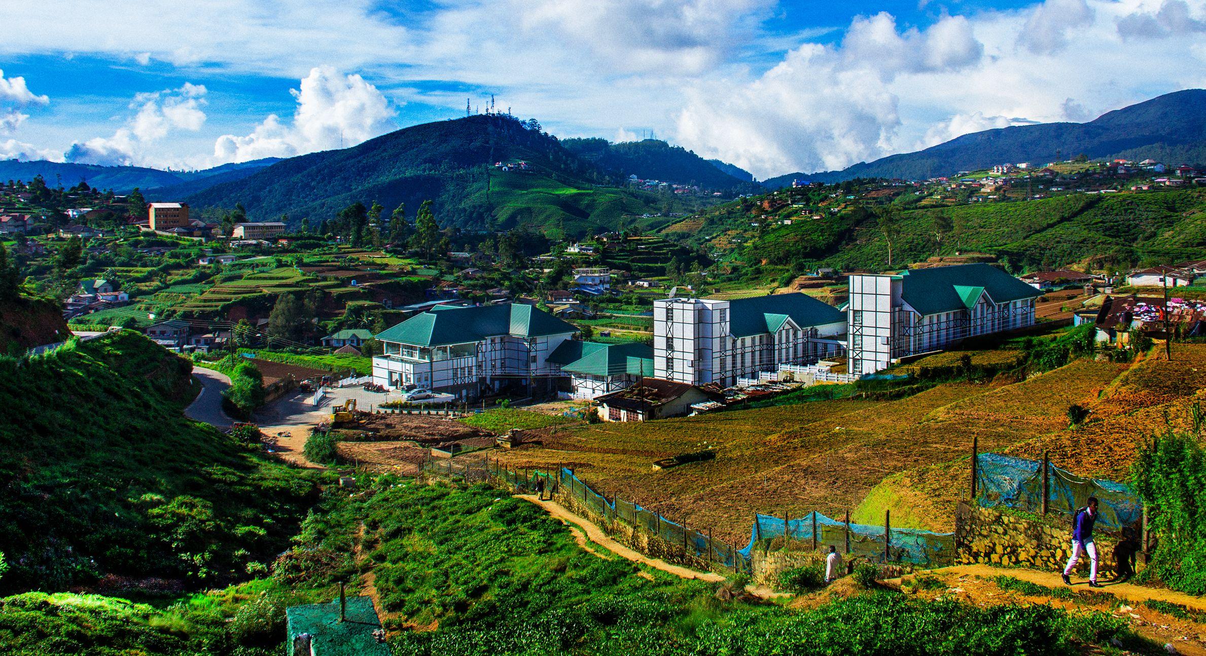 The Blackpool & Hotel