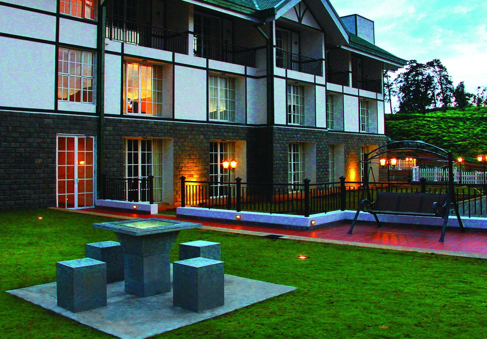 The Blackpool & Nuwara Eliya