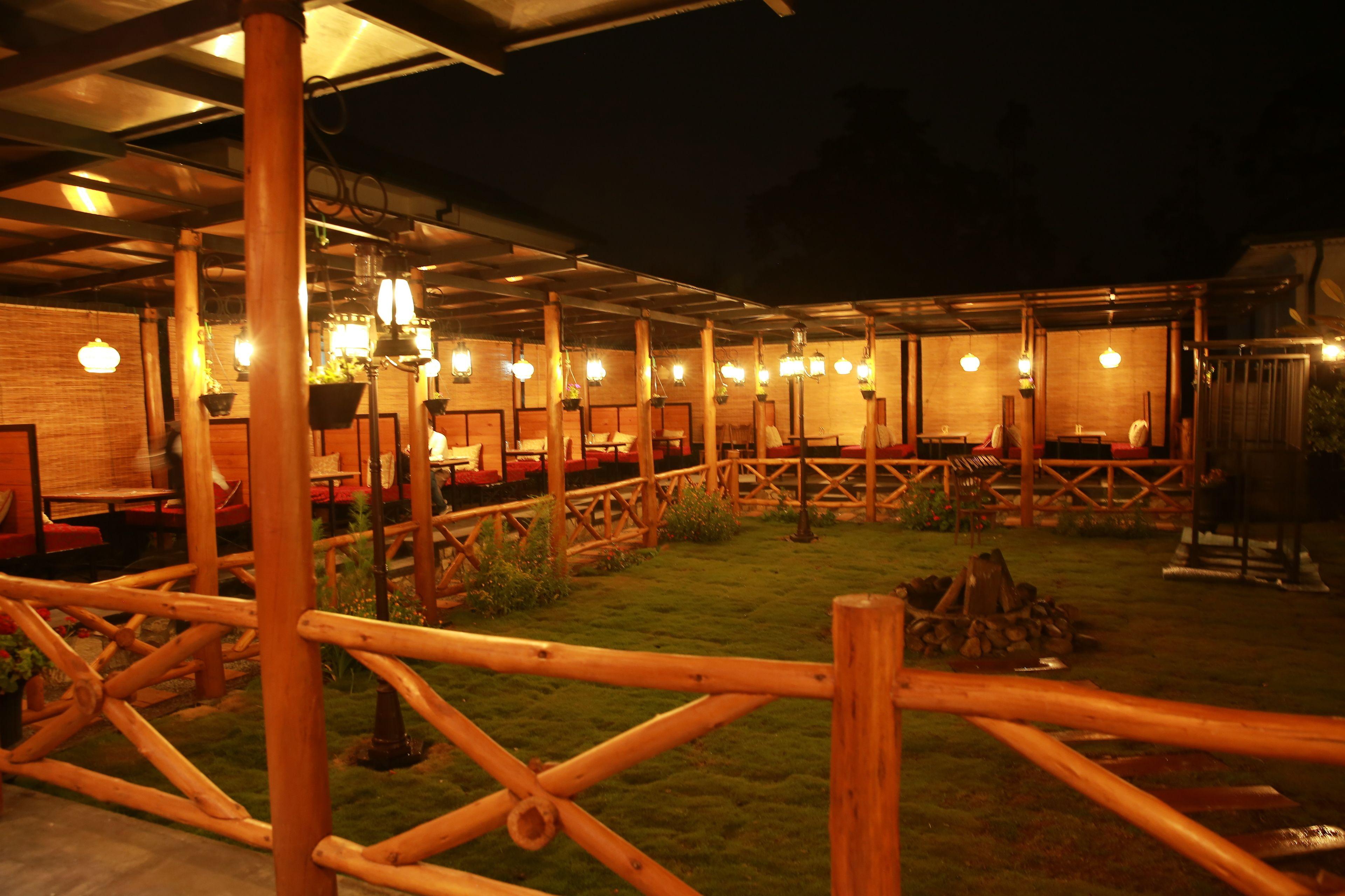 Queenswood 5*