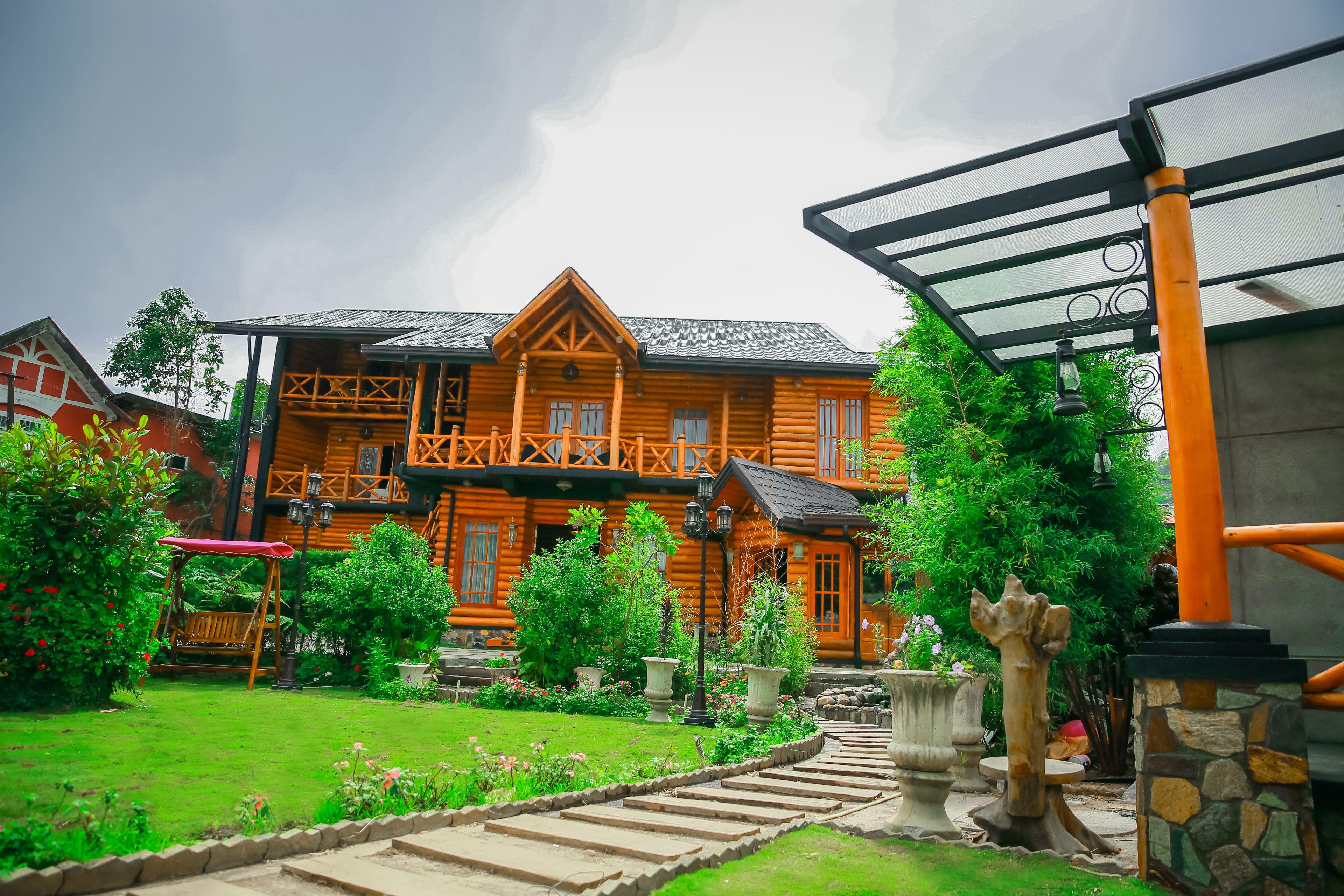 Hotel Queenswood Nuwara Eliya