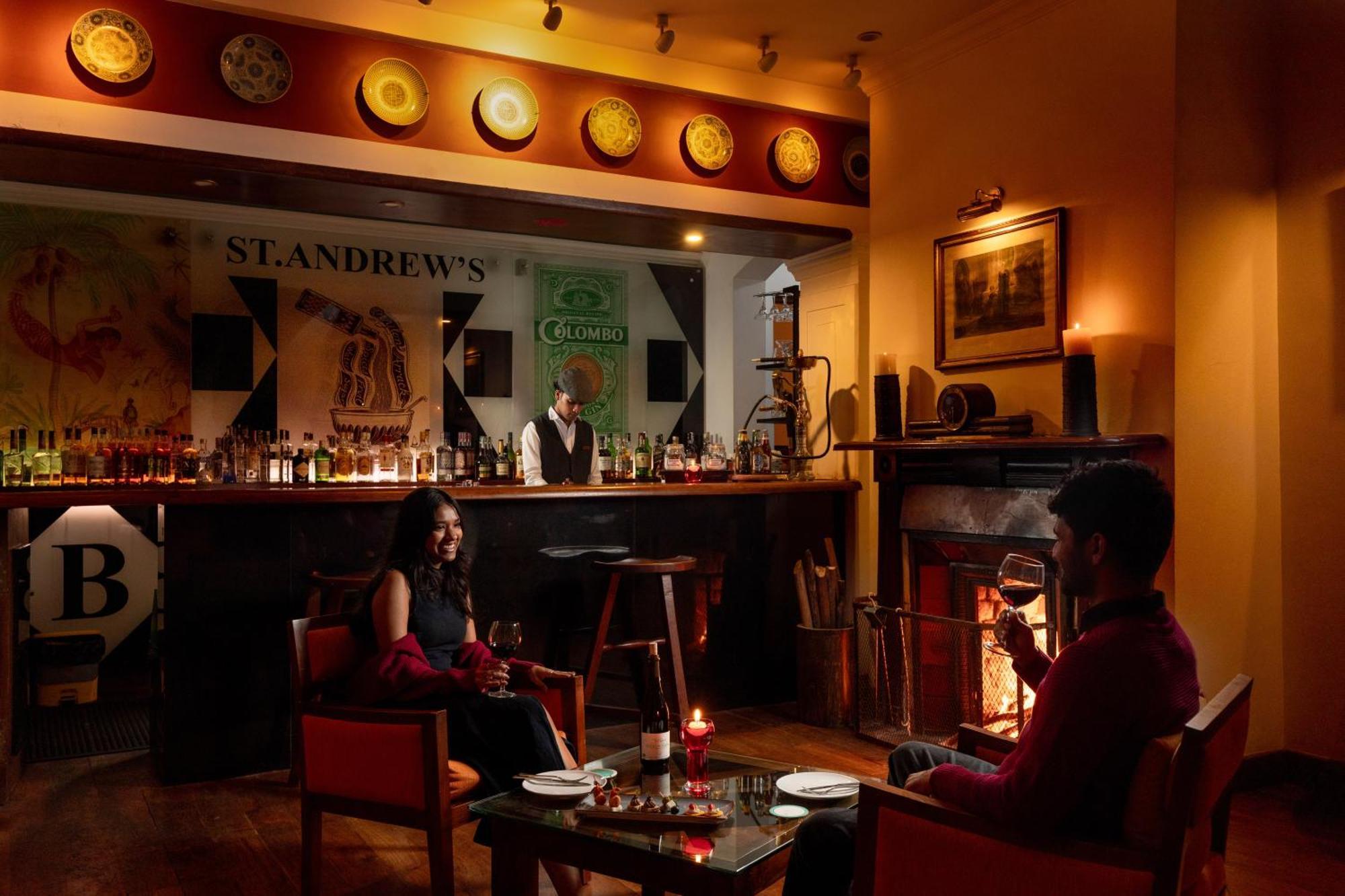 Jetwing St Andrew's Nuwara Eliya