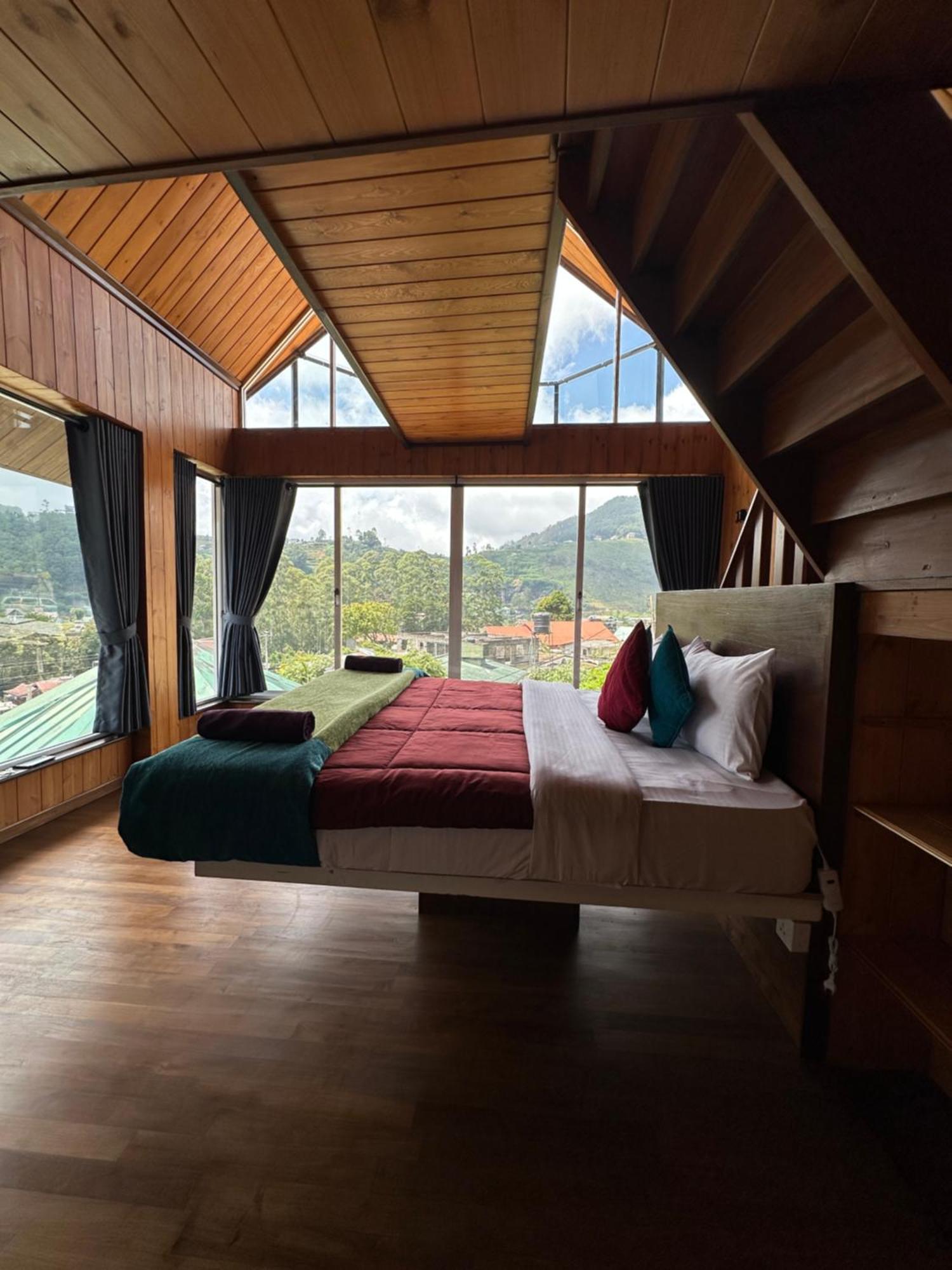 Bed & Breakfast Pigeons Nest Nuwara Eliya