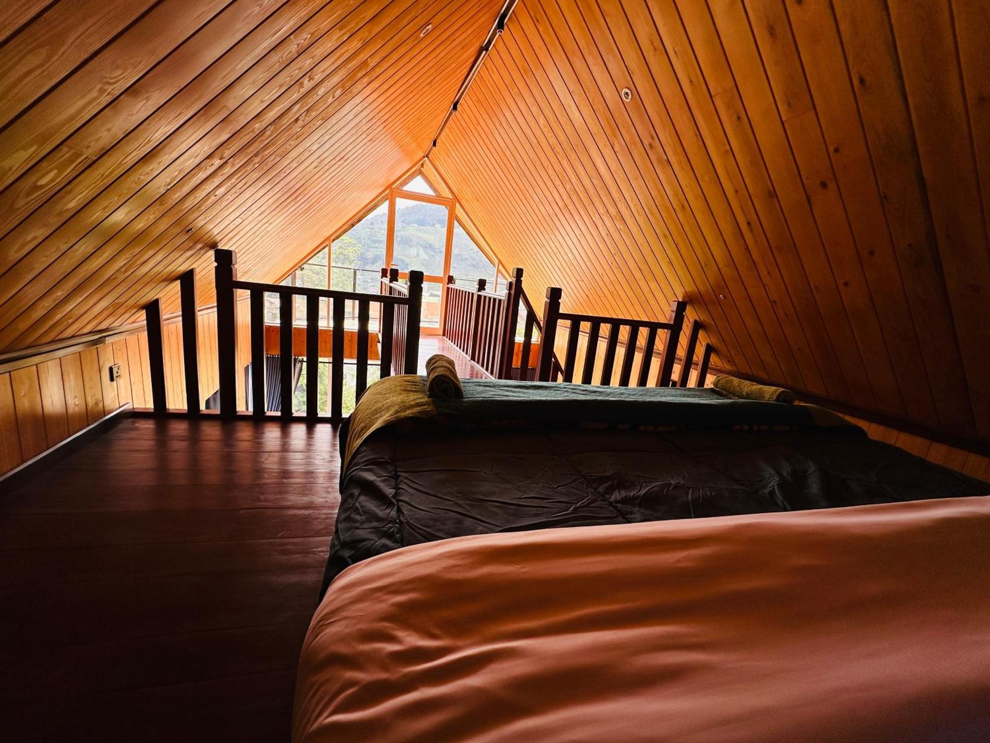 Pigeons Nest Nuwara Eliya