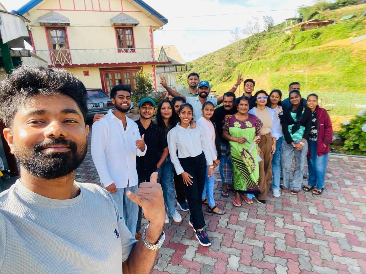 Guest house Chandrasobana 3*