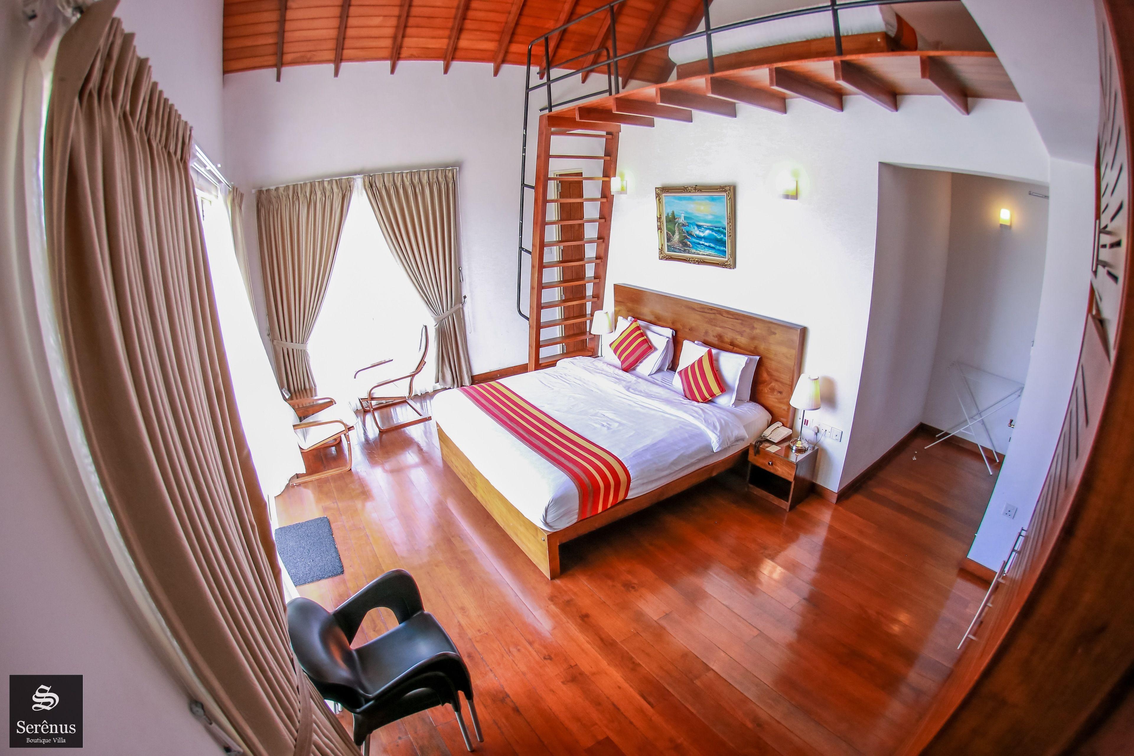Serenus Boutique Villa *
