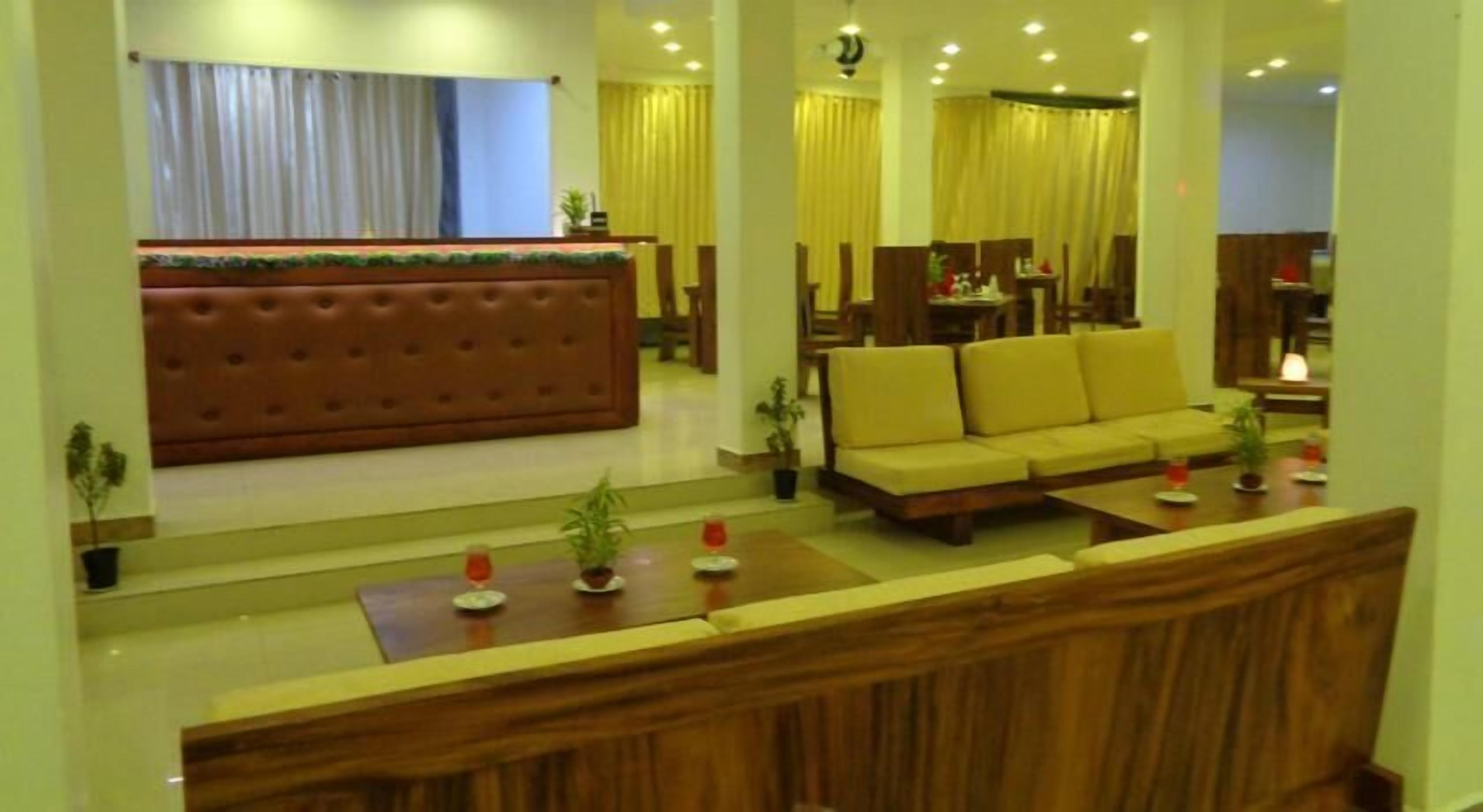 Hotel The Queensburry Nuwara Eliya