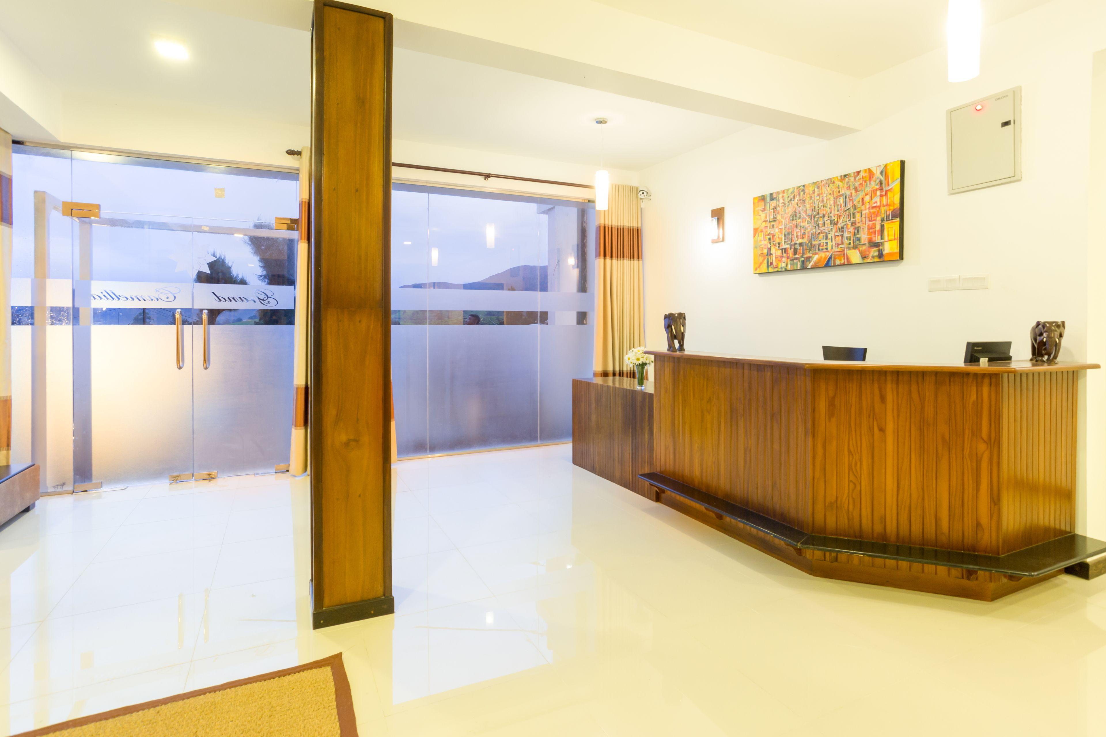 Hotel Grand Camellia