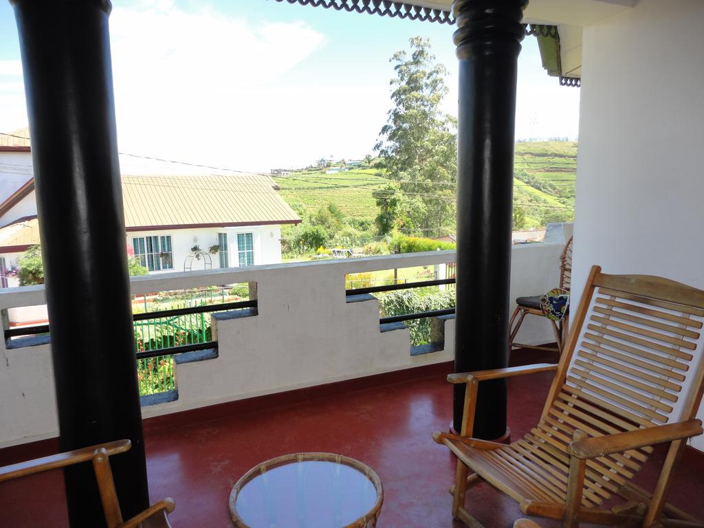 Hill Crest Residency Guest house *