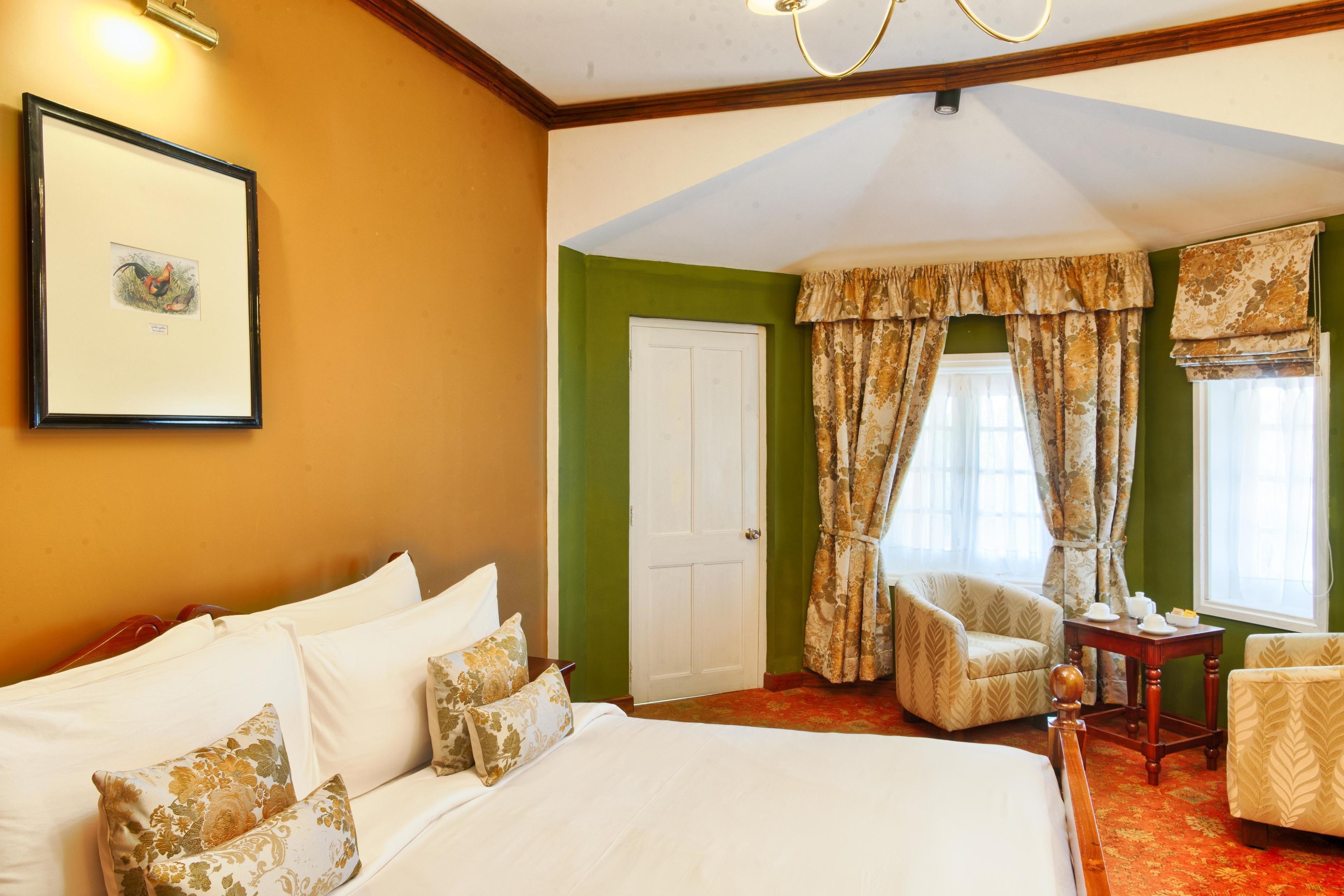 Jetwing Oatlands Guest house
