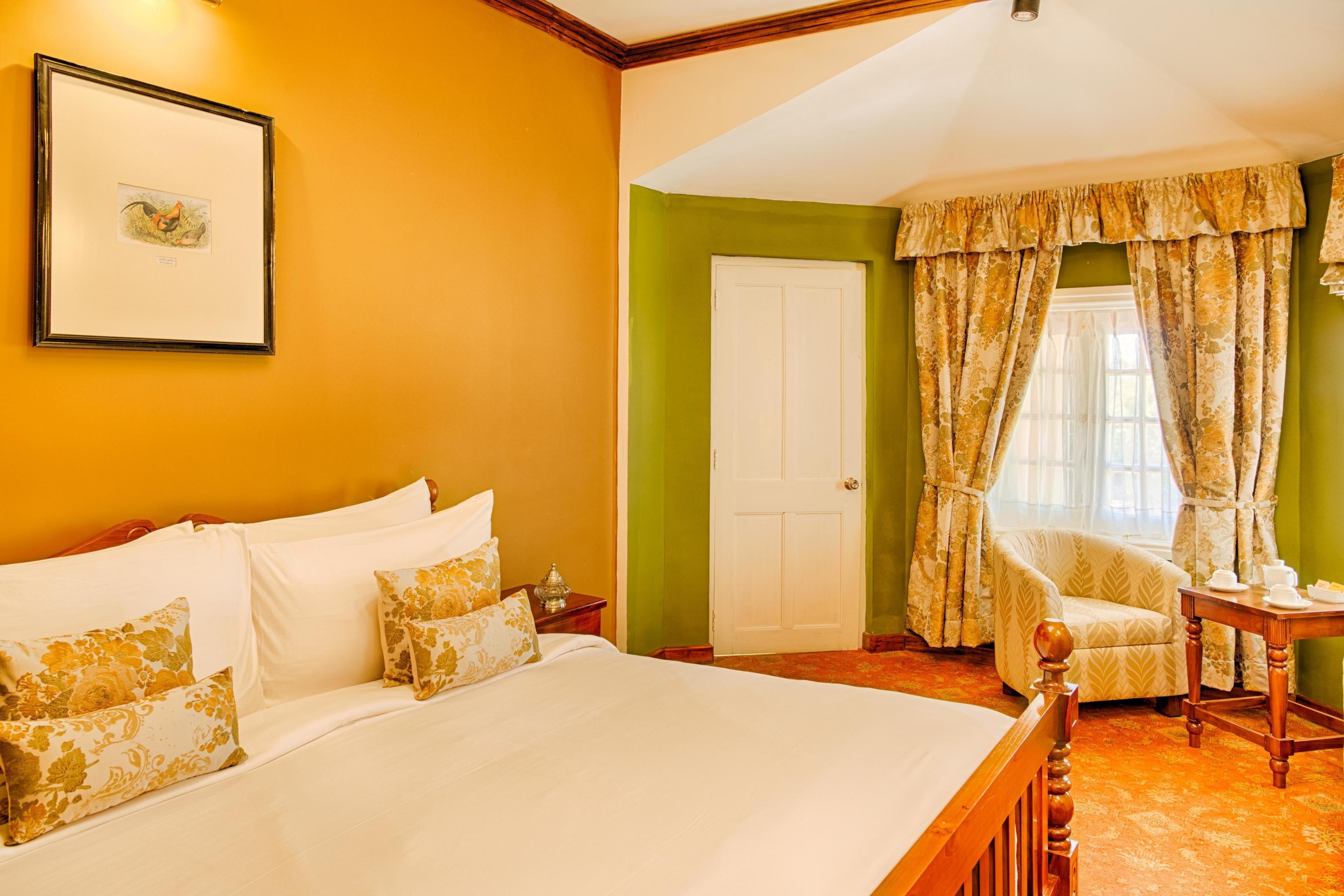 Jetwing Oatlands Guest house Nuwara Eliya