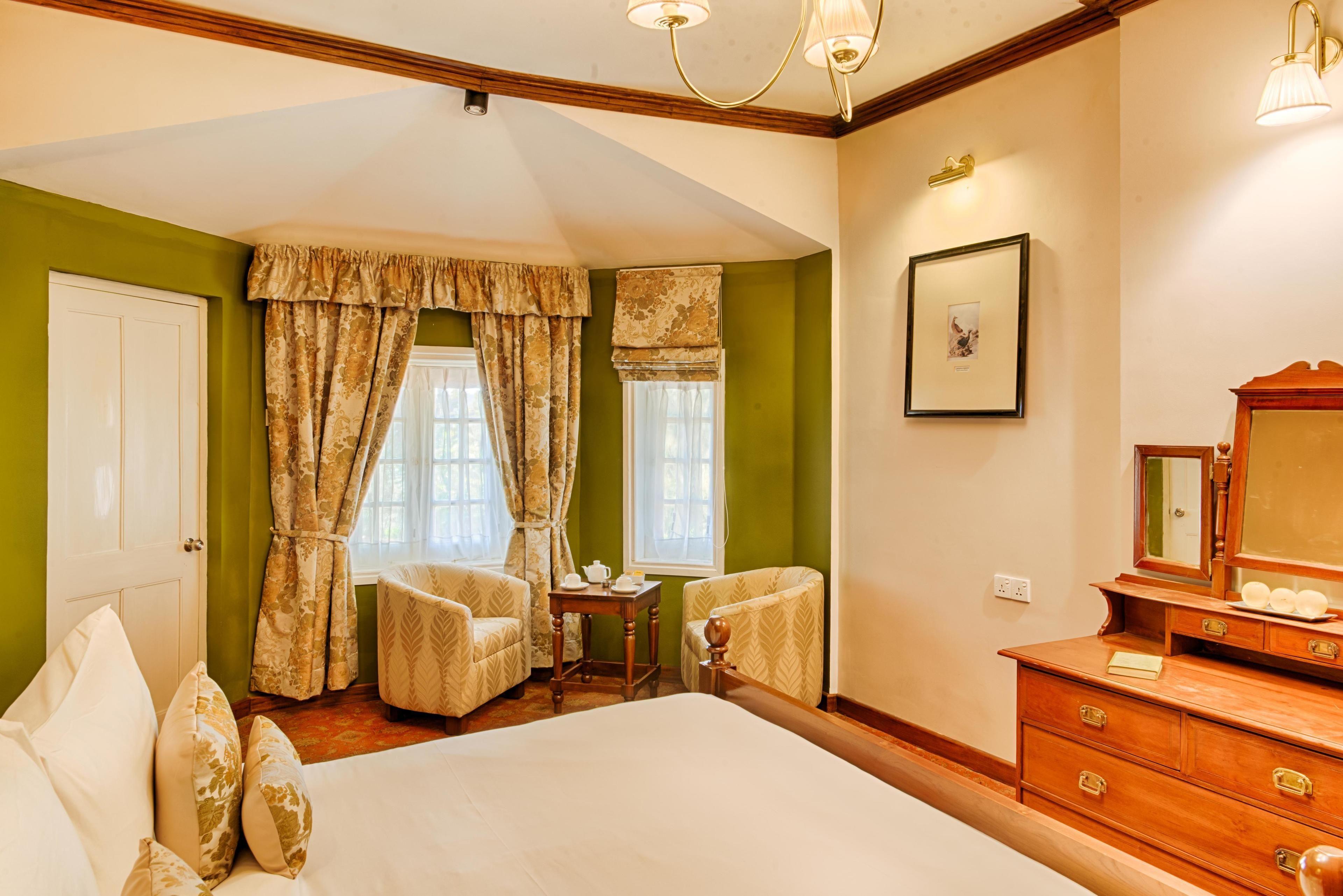 Jetwing Oatlands Guest house