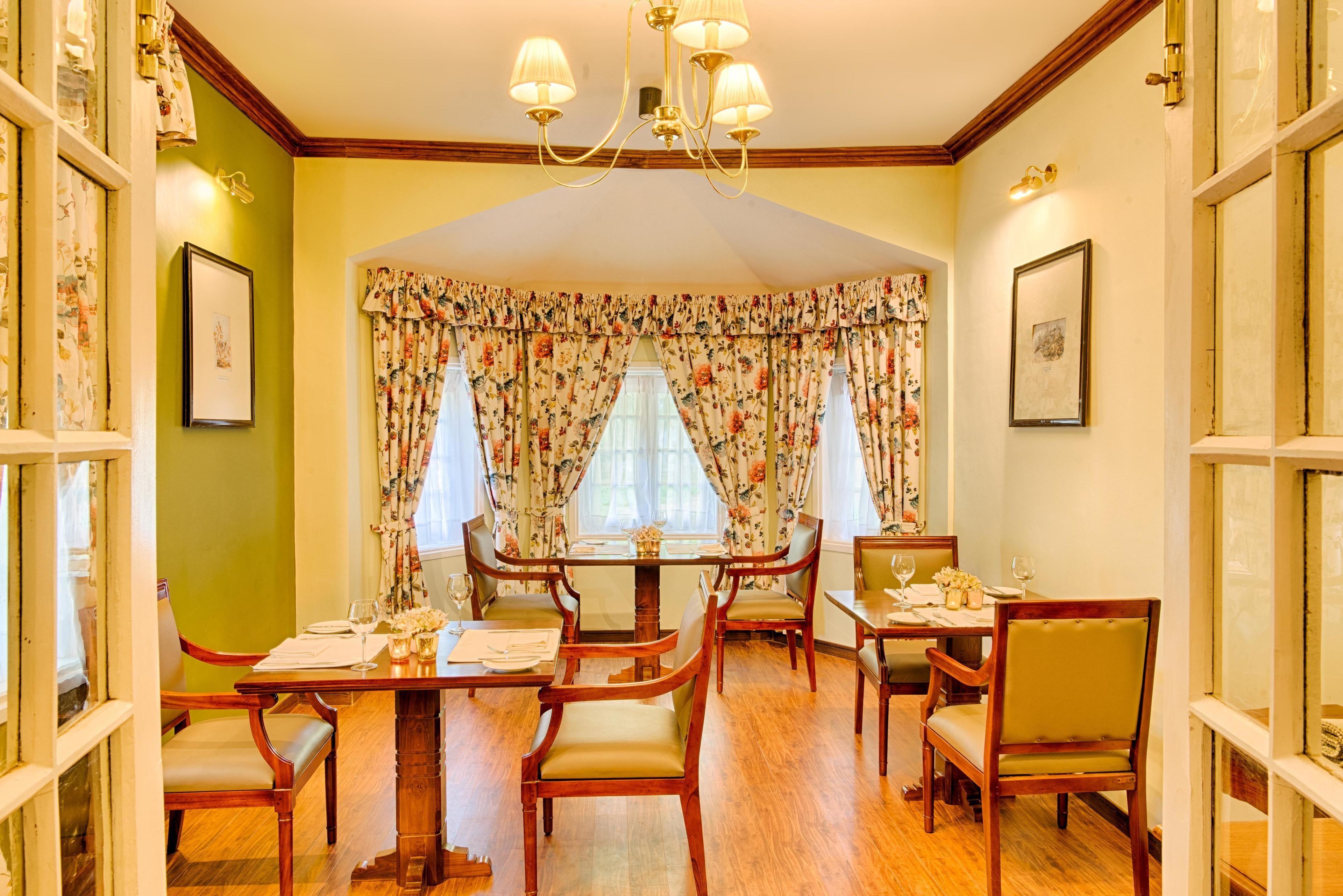 Jetwing Oatlands Nuwara Eliya