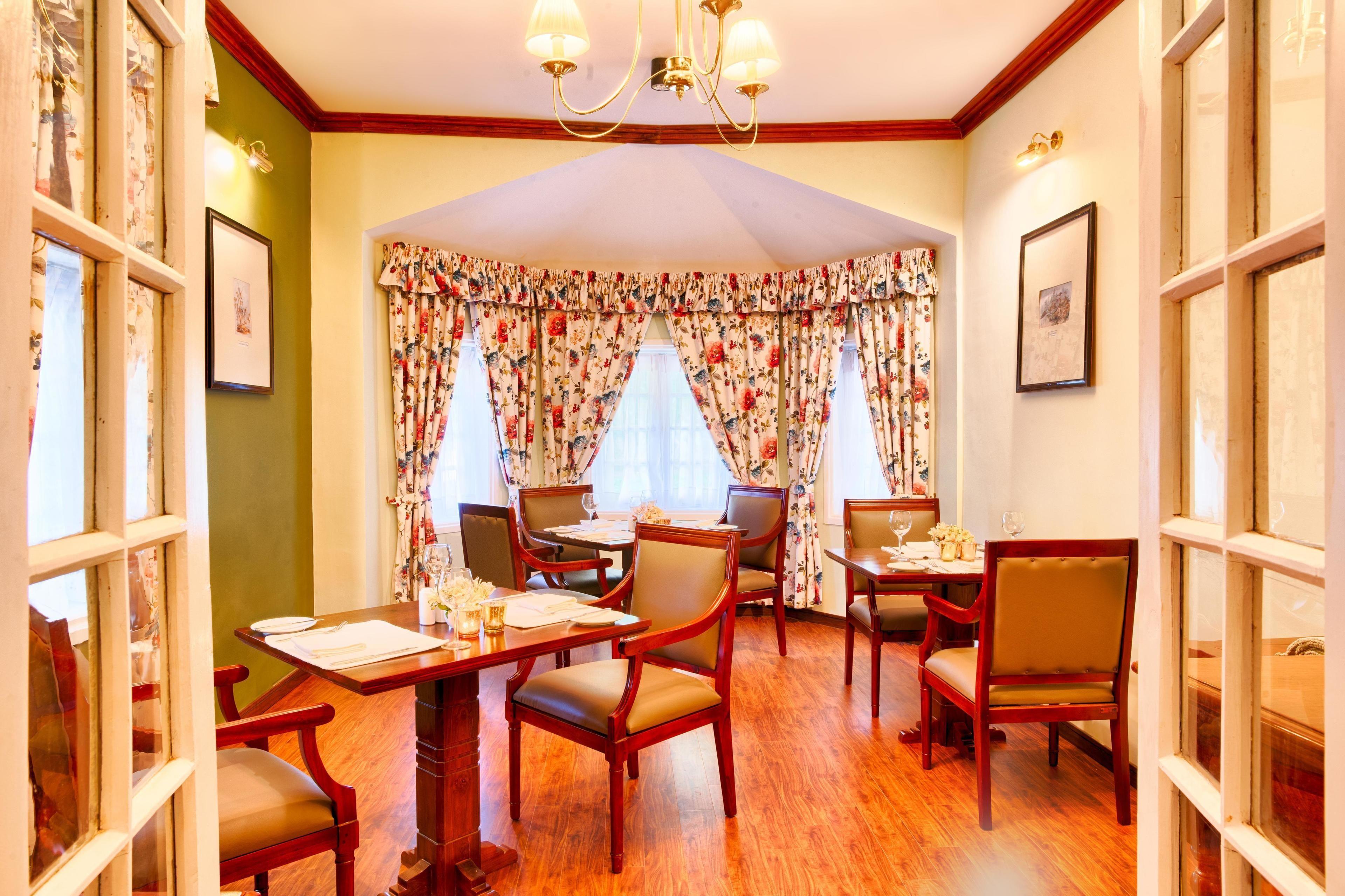 Guest house Jetwing Oatlands Nuwara Eliya