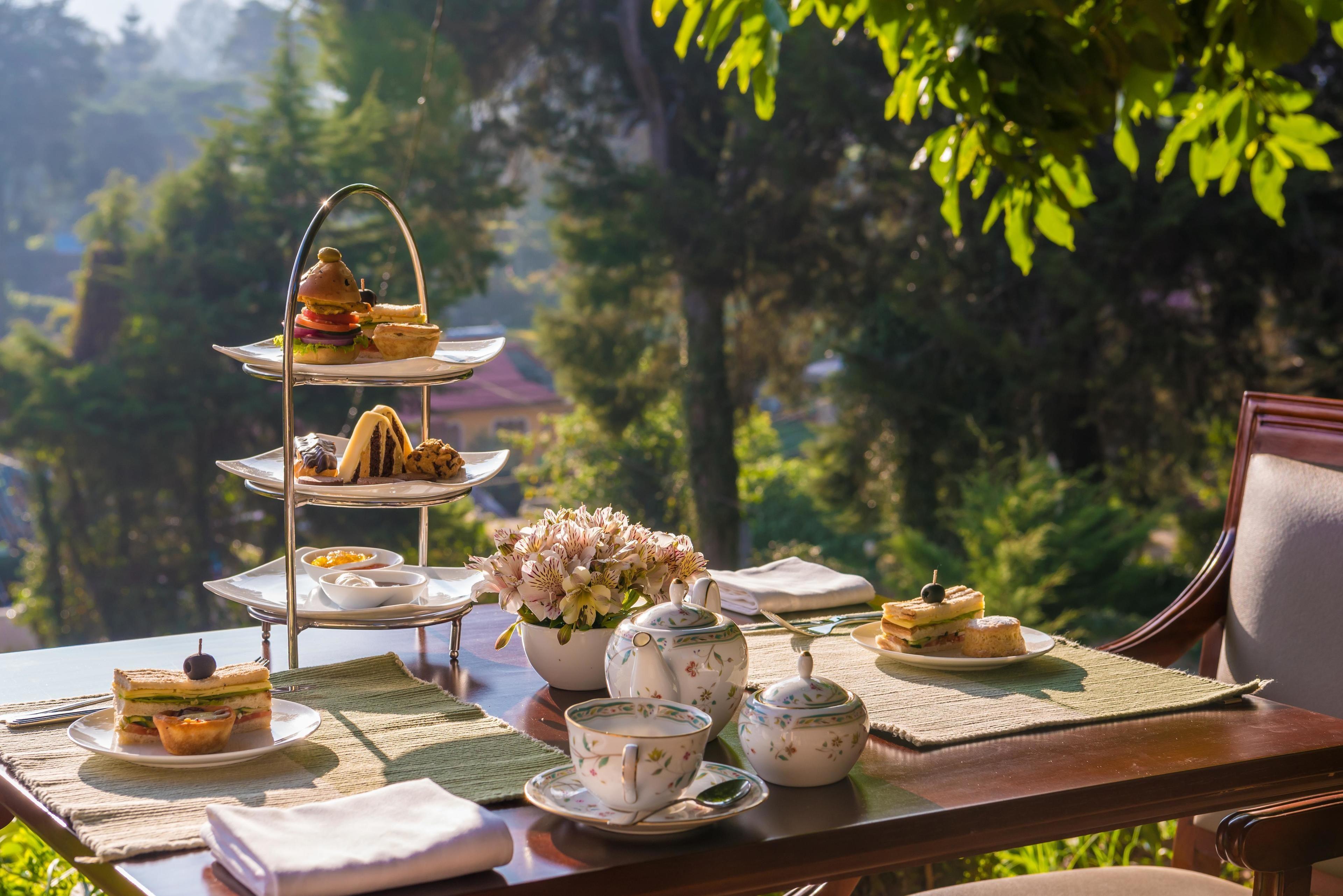 Jetwing Oatlands 4* Nuwara Eliya