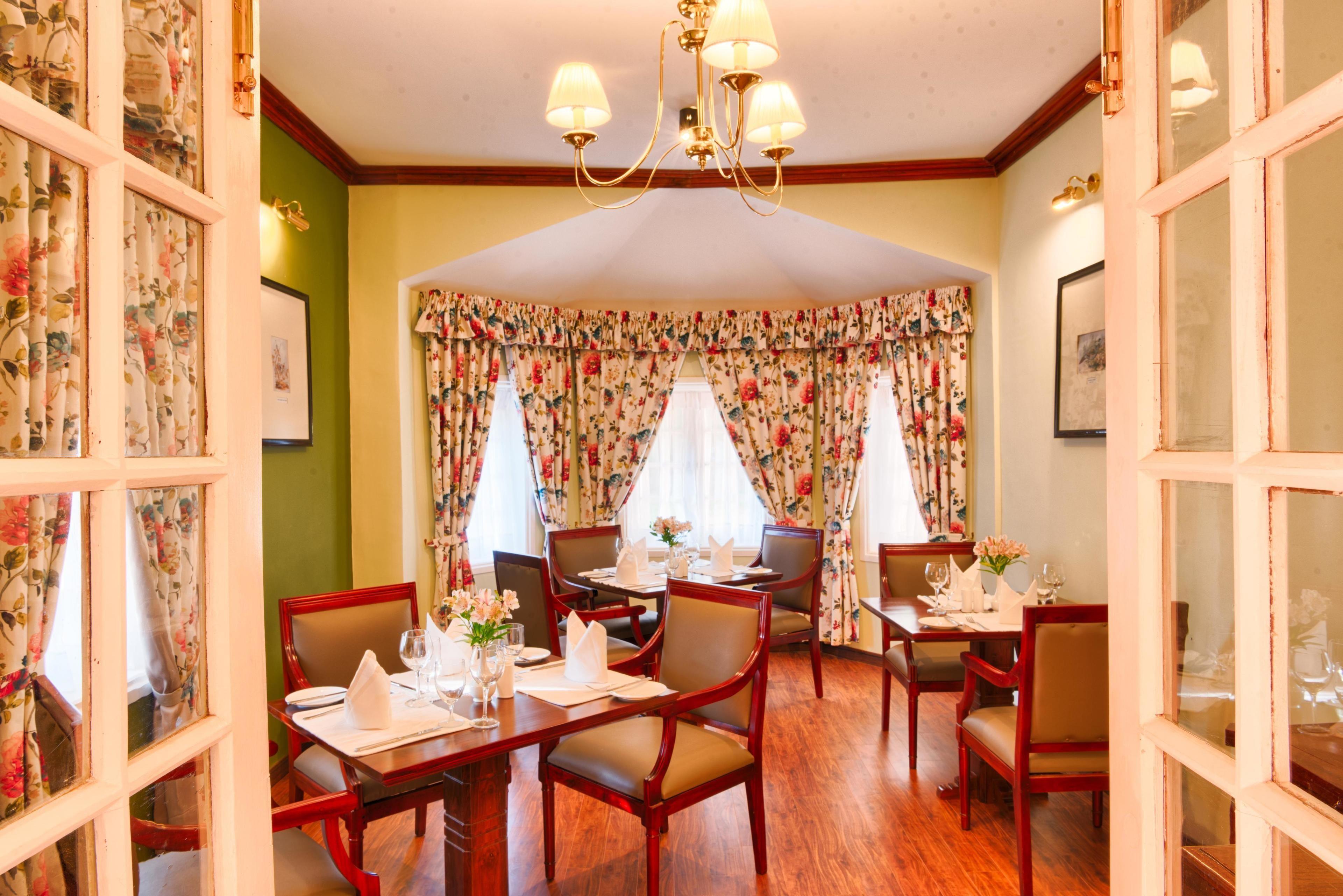 Guest house Jetwing Oatlands Nuwara Eliya