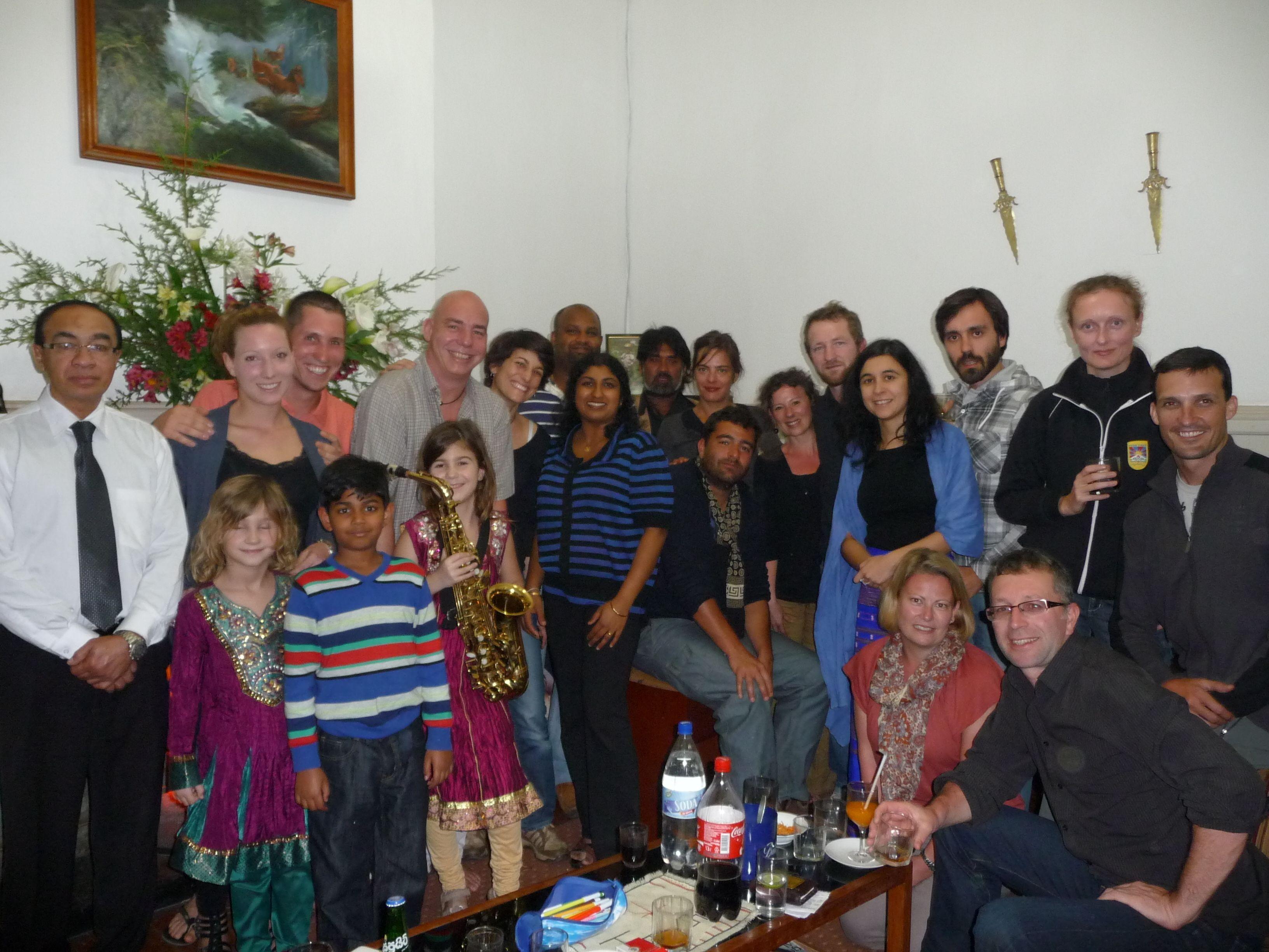 Hotel The Trevene 2*