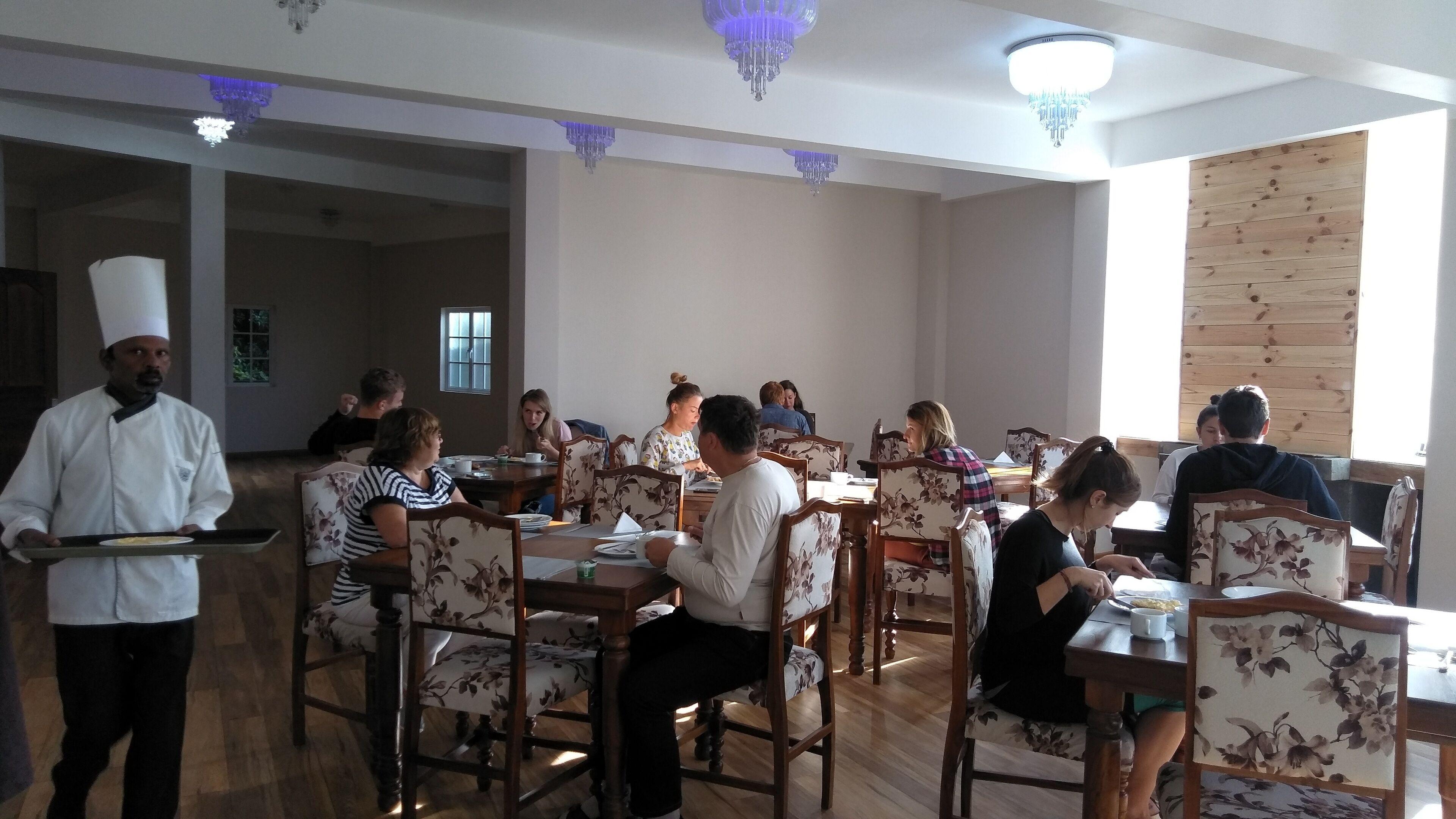 Hotel The Trevene 2*