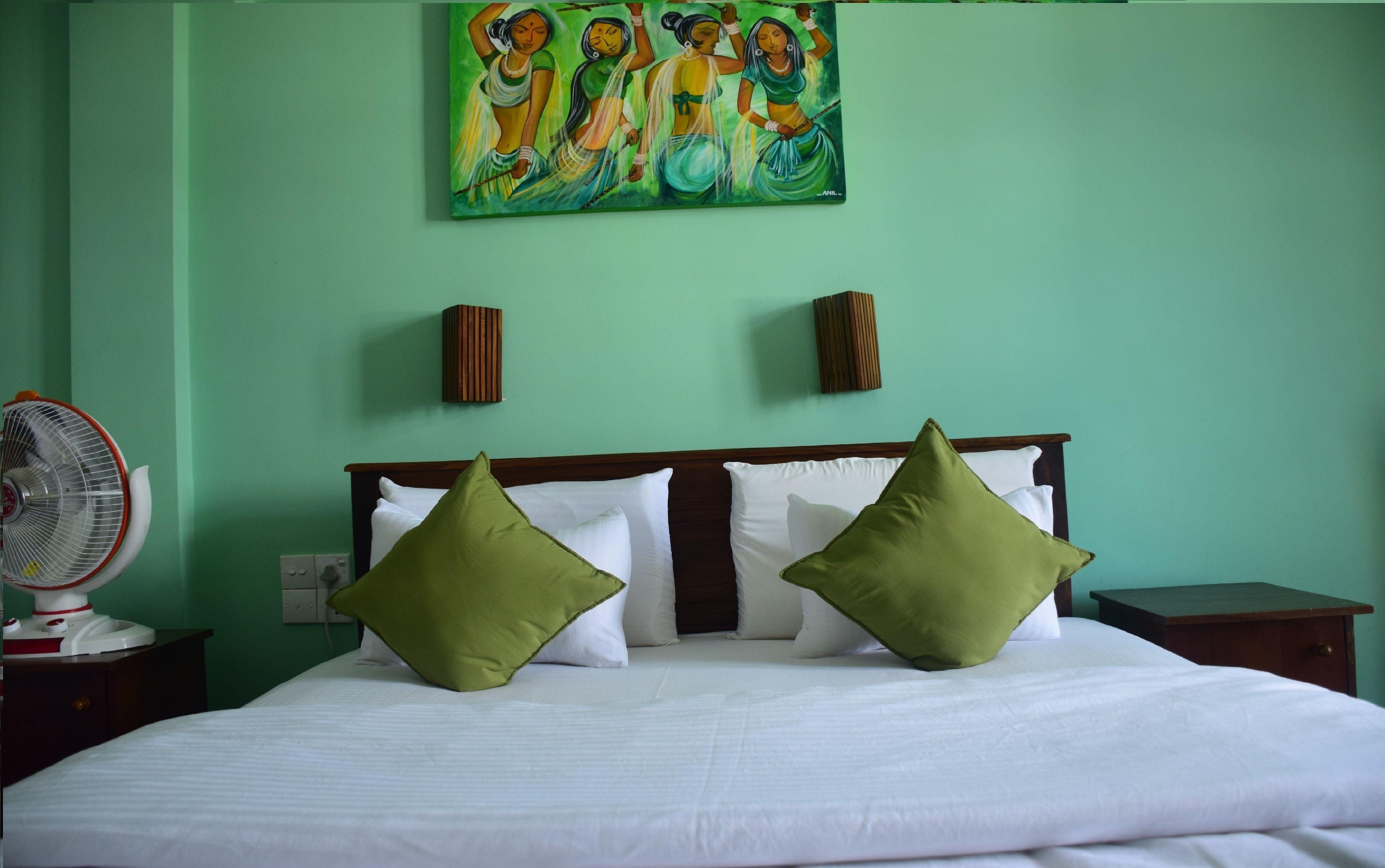 Manudi Glenfallsedge Rest 3*