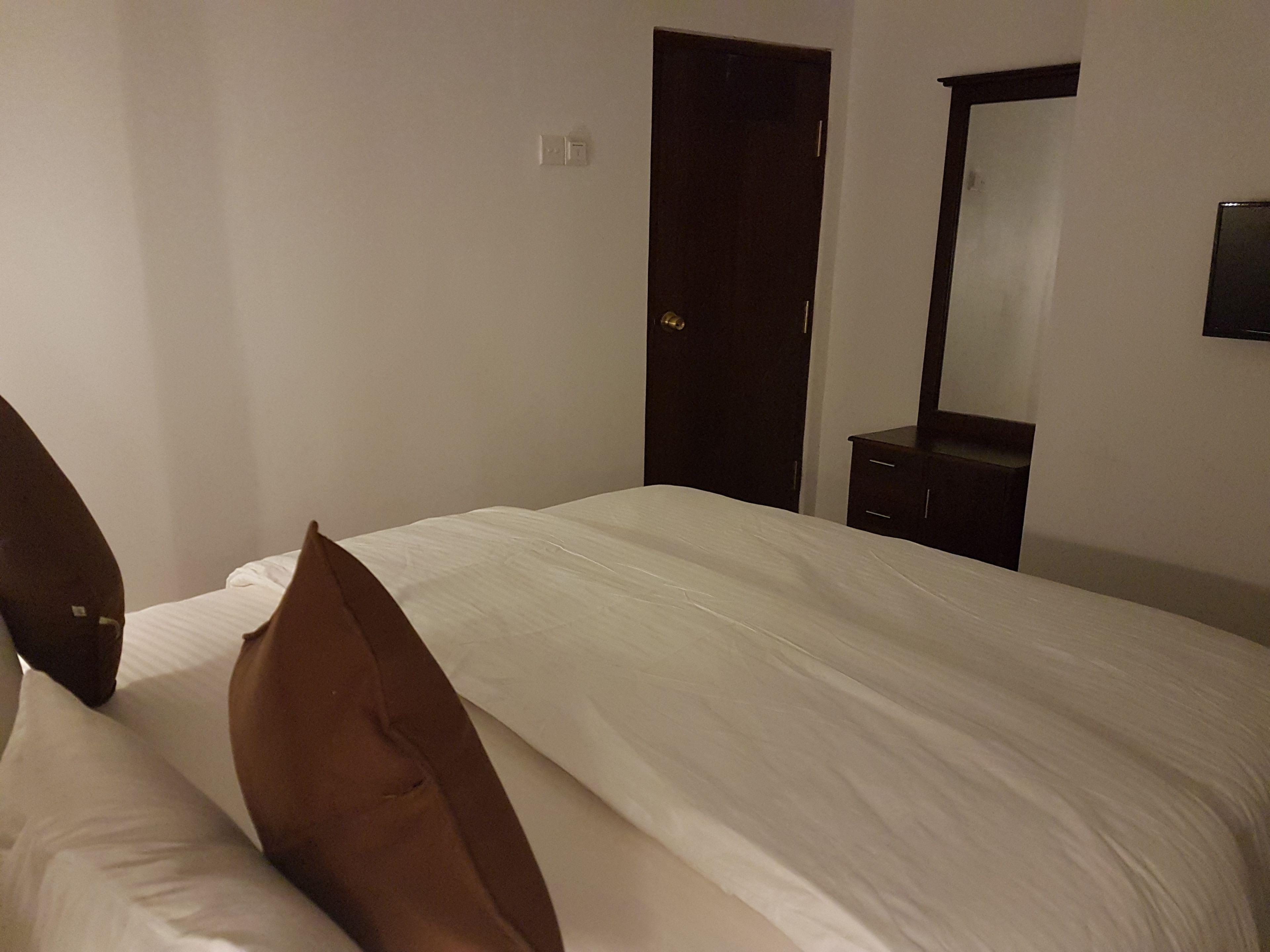 Manudi Glenfallsedge Rest 3*