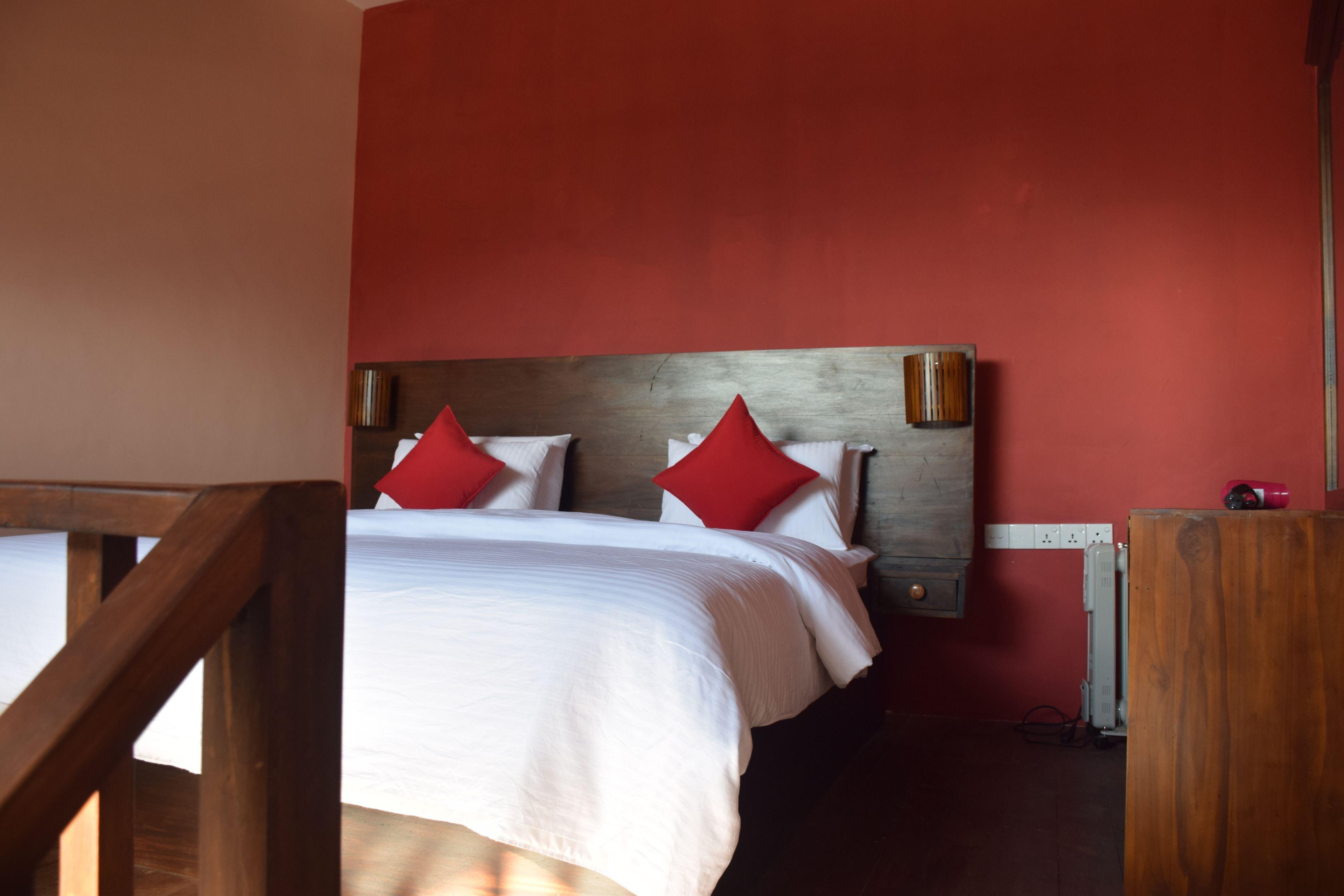 Manudi Glenfallsedge Rest 3*