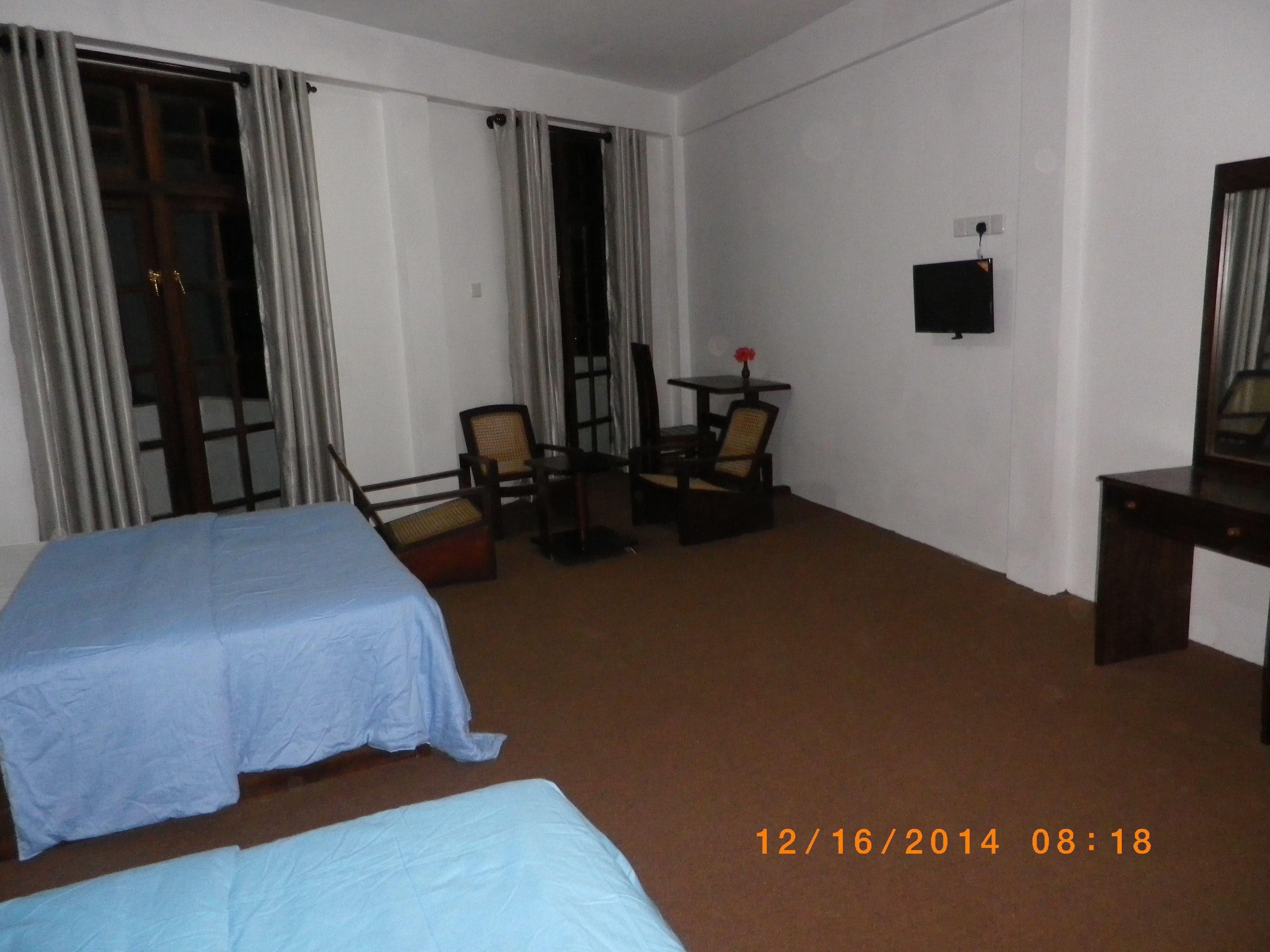 Manudi Glenfallsedge Rest 3*