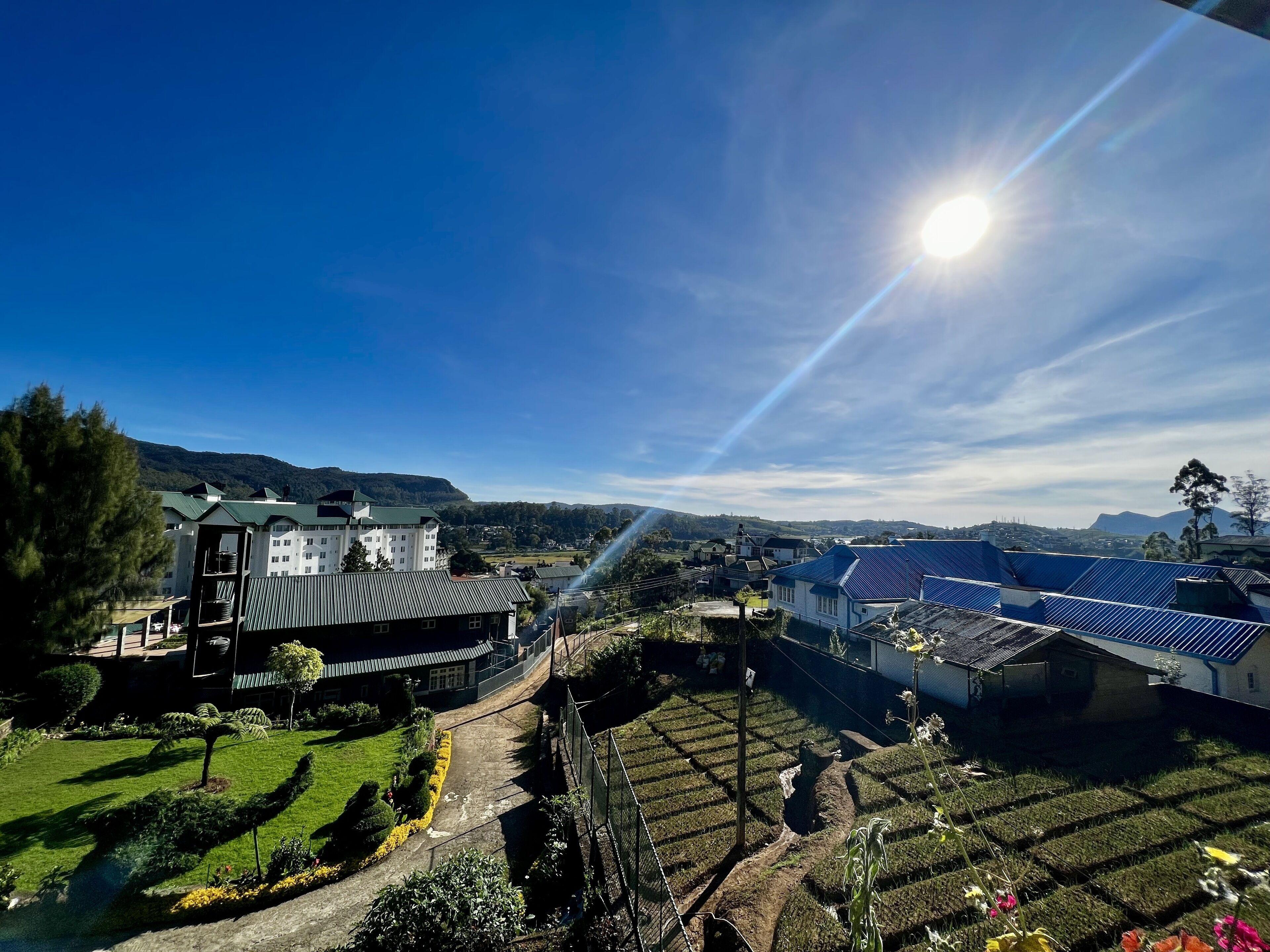 Tea Bush 3* Nuwara Eliya