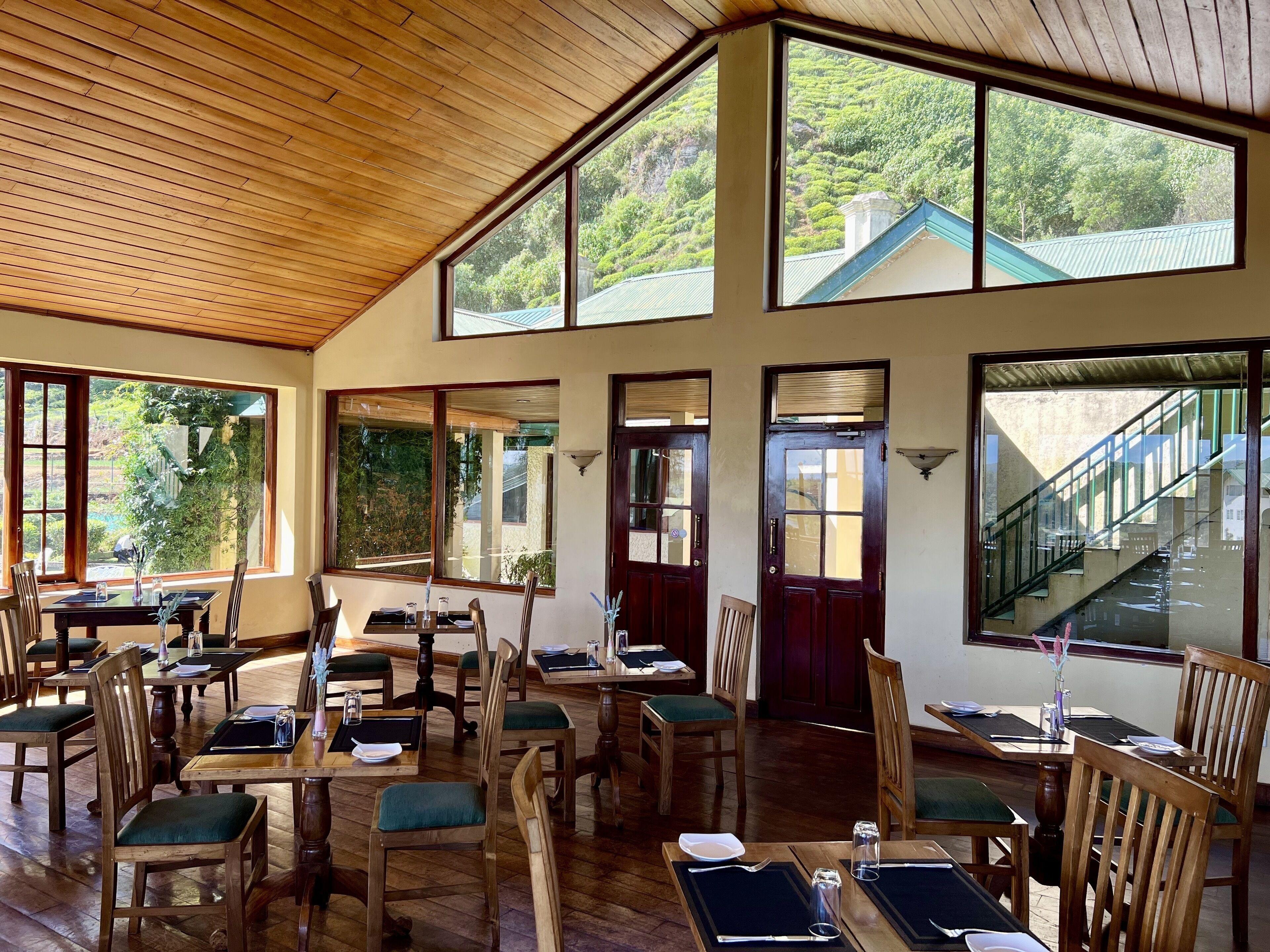 Tea Bush Hotel Nuwara Eliya